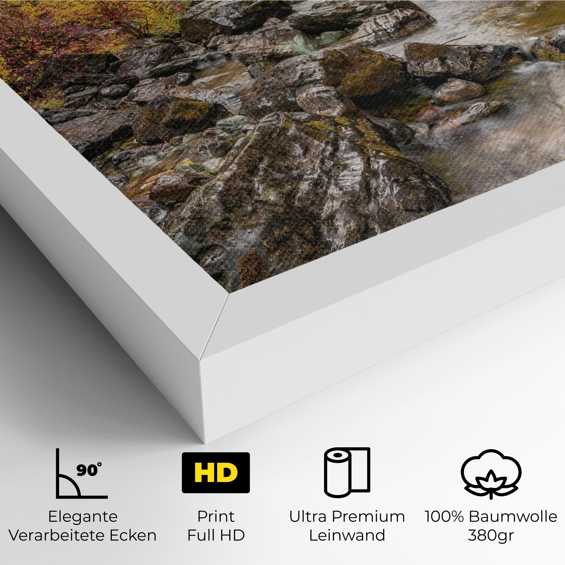Autumn Stream mockup 4