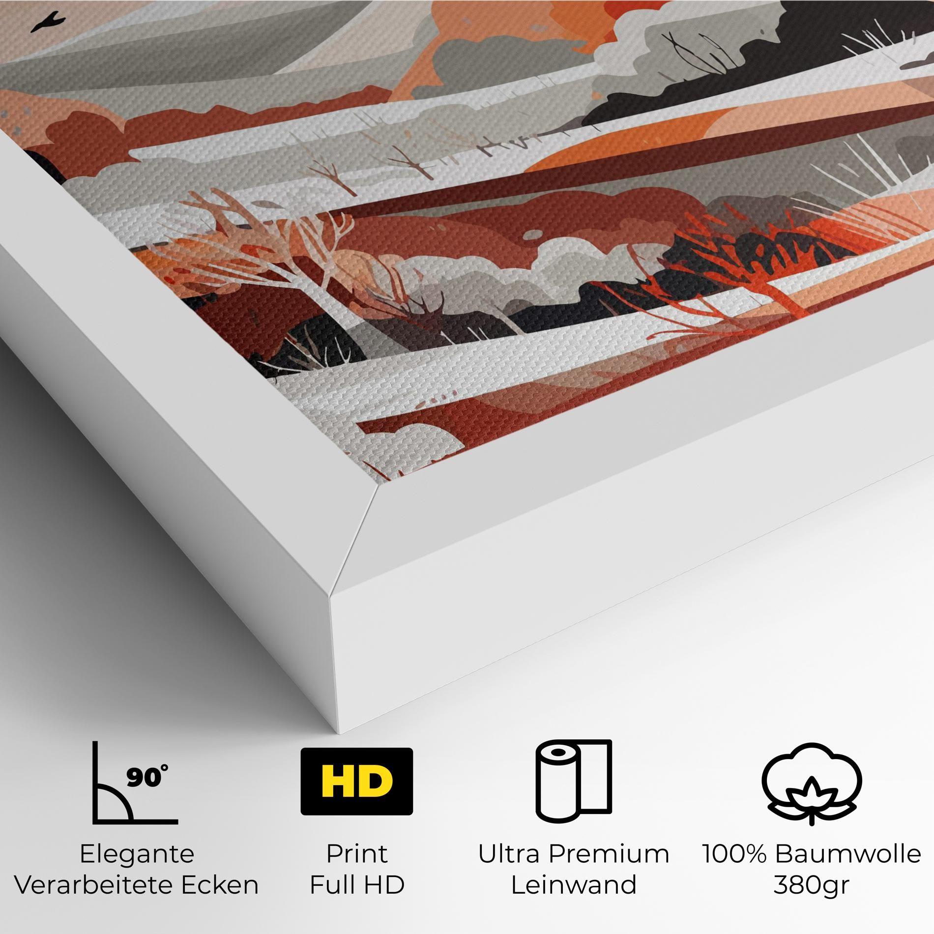 Grey Orange Autumn mockup 4