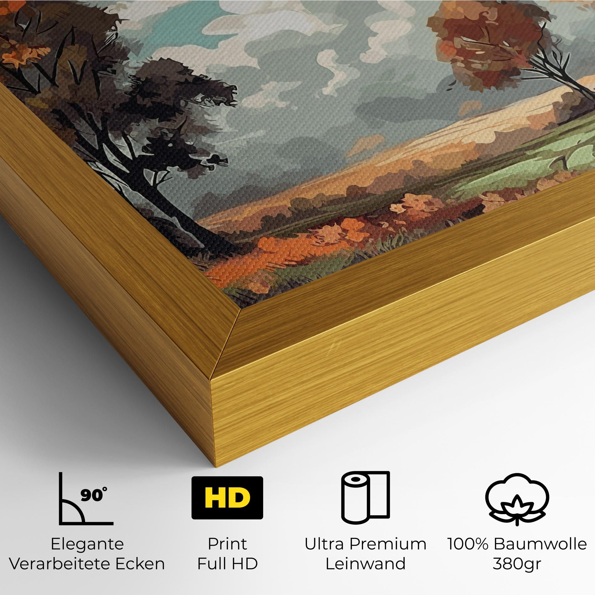 Autumn Art mockup 4