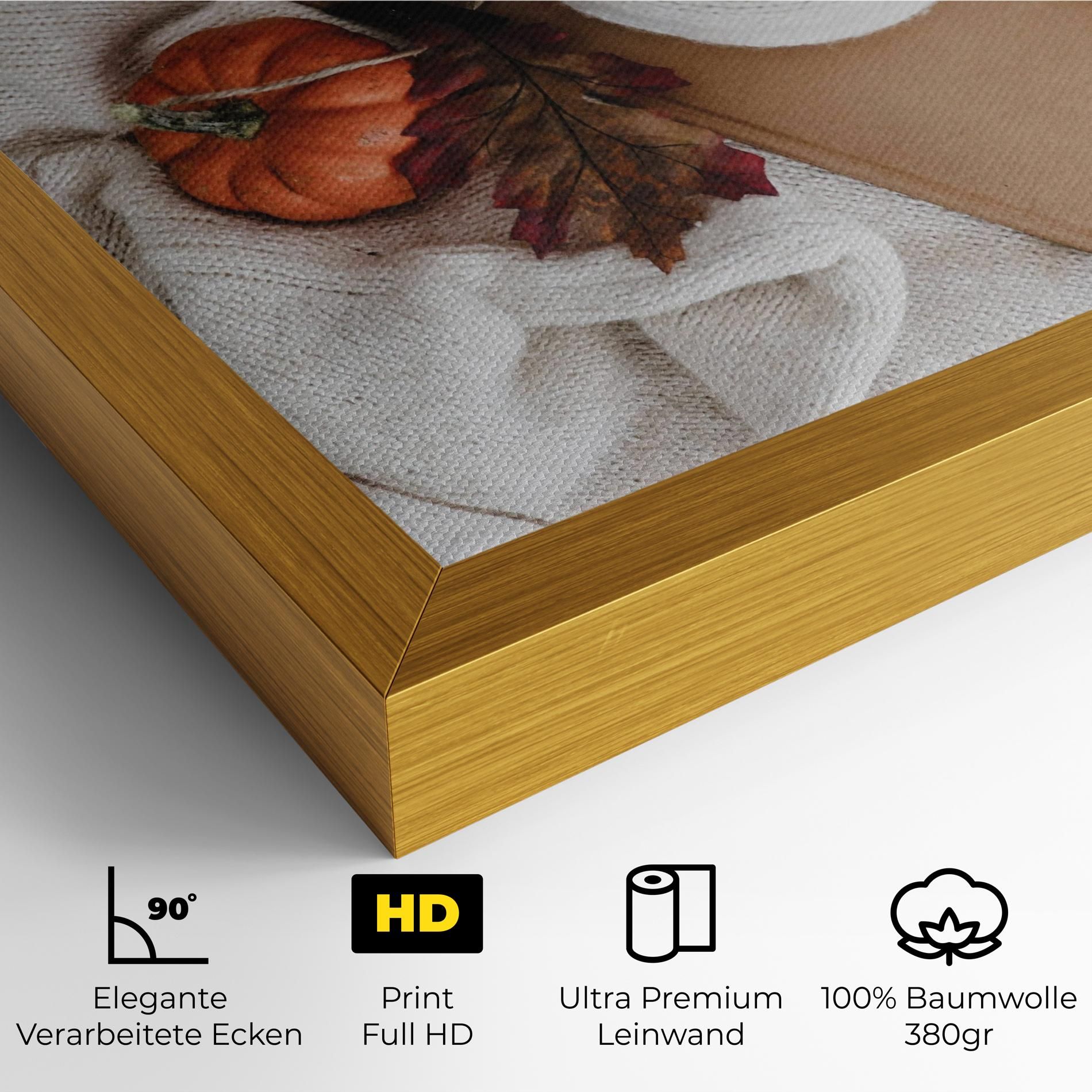 Autumn Coffee mockup 4