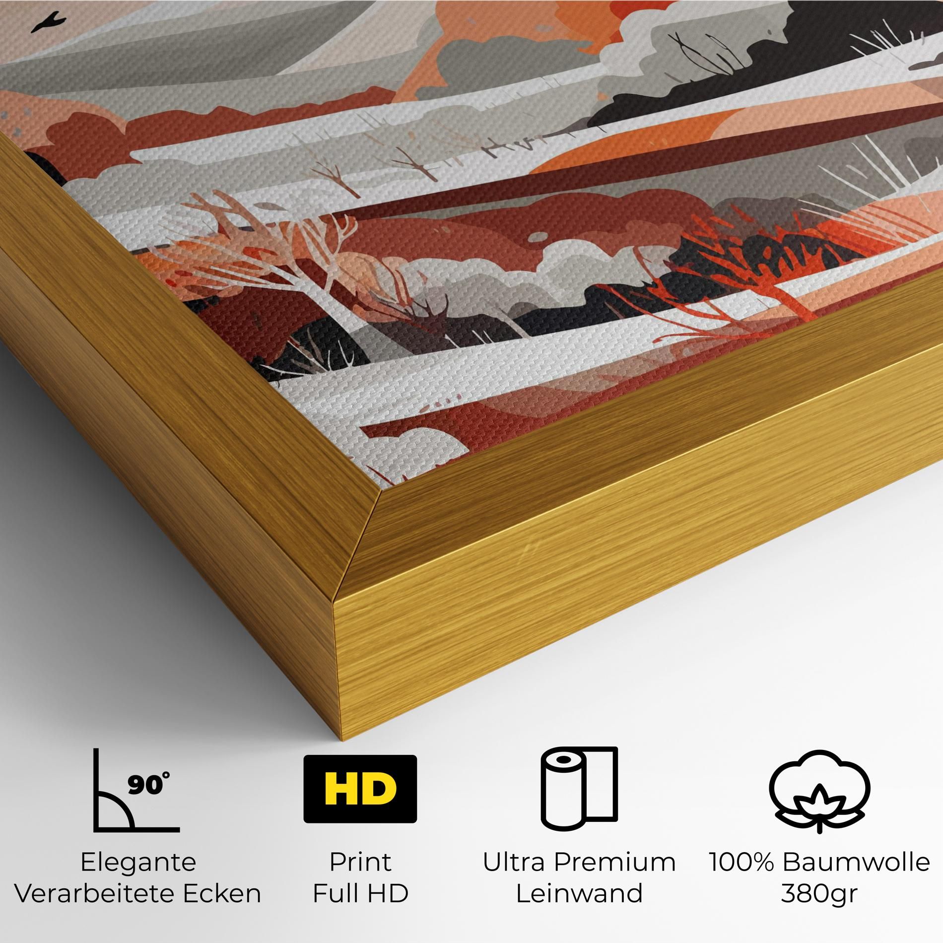 Grey Orange Autumn mockup 4