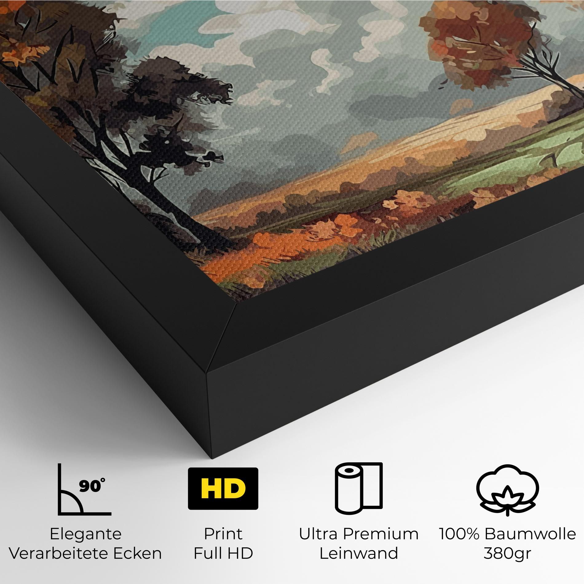 Autumn Art mockup 4