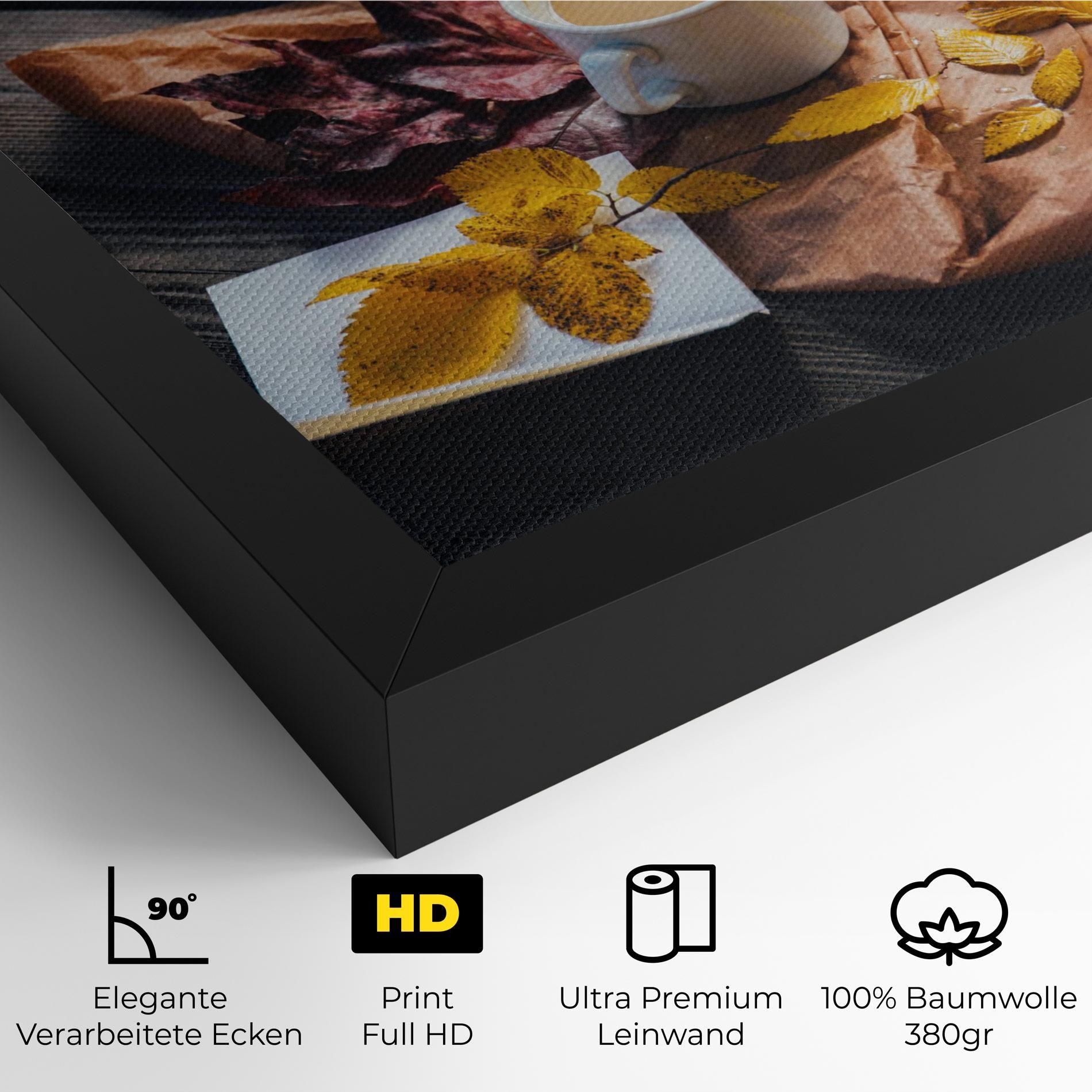 Autumn Coffee Vibe mockup 4