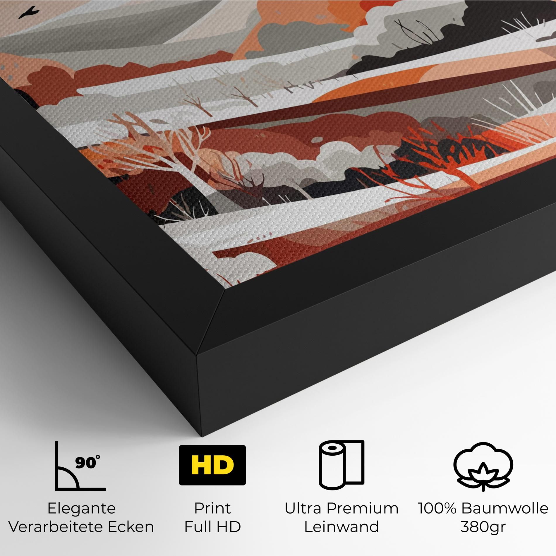 Grey Orange Autumn mockup 4