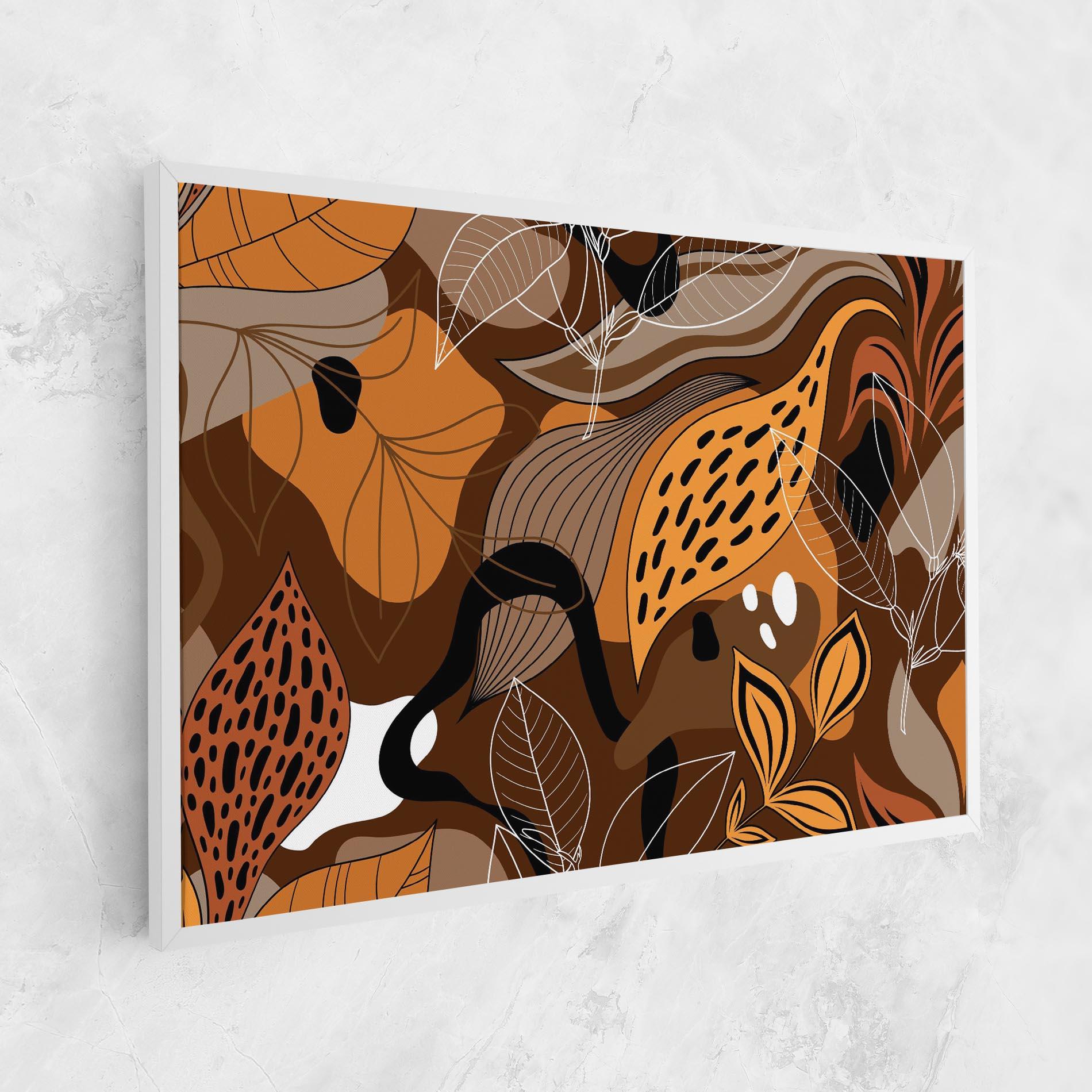Leinwandbild Autumn Colors mockup 1