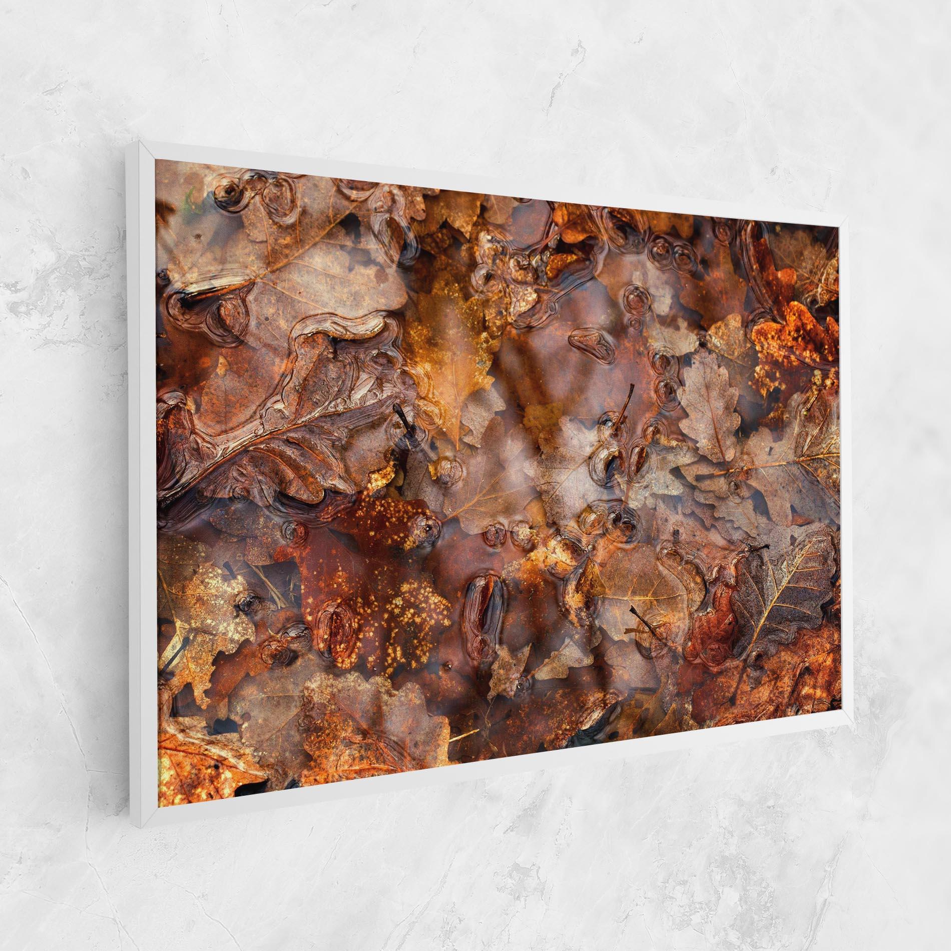 Leinwandbild Brown mockup 1