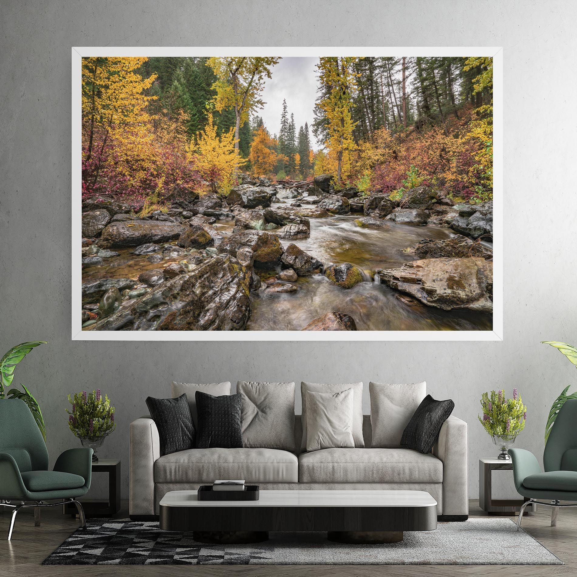 Autumn Stream mockup 7