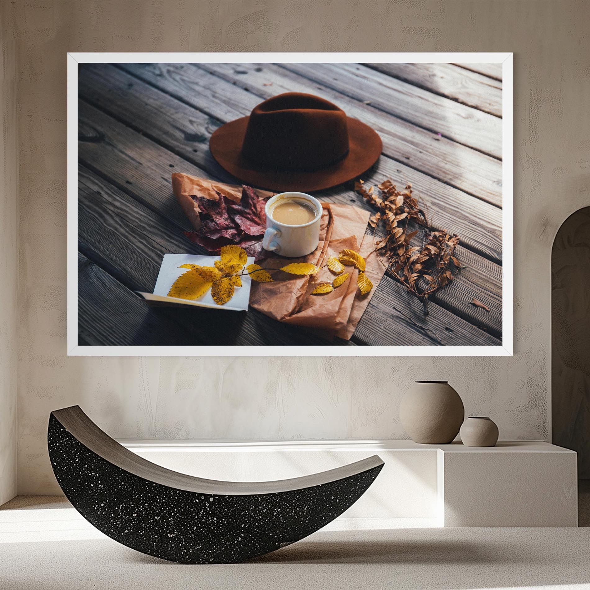 Autumn Coffee Vibe mockup 8