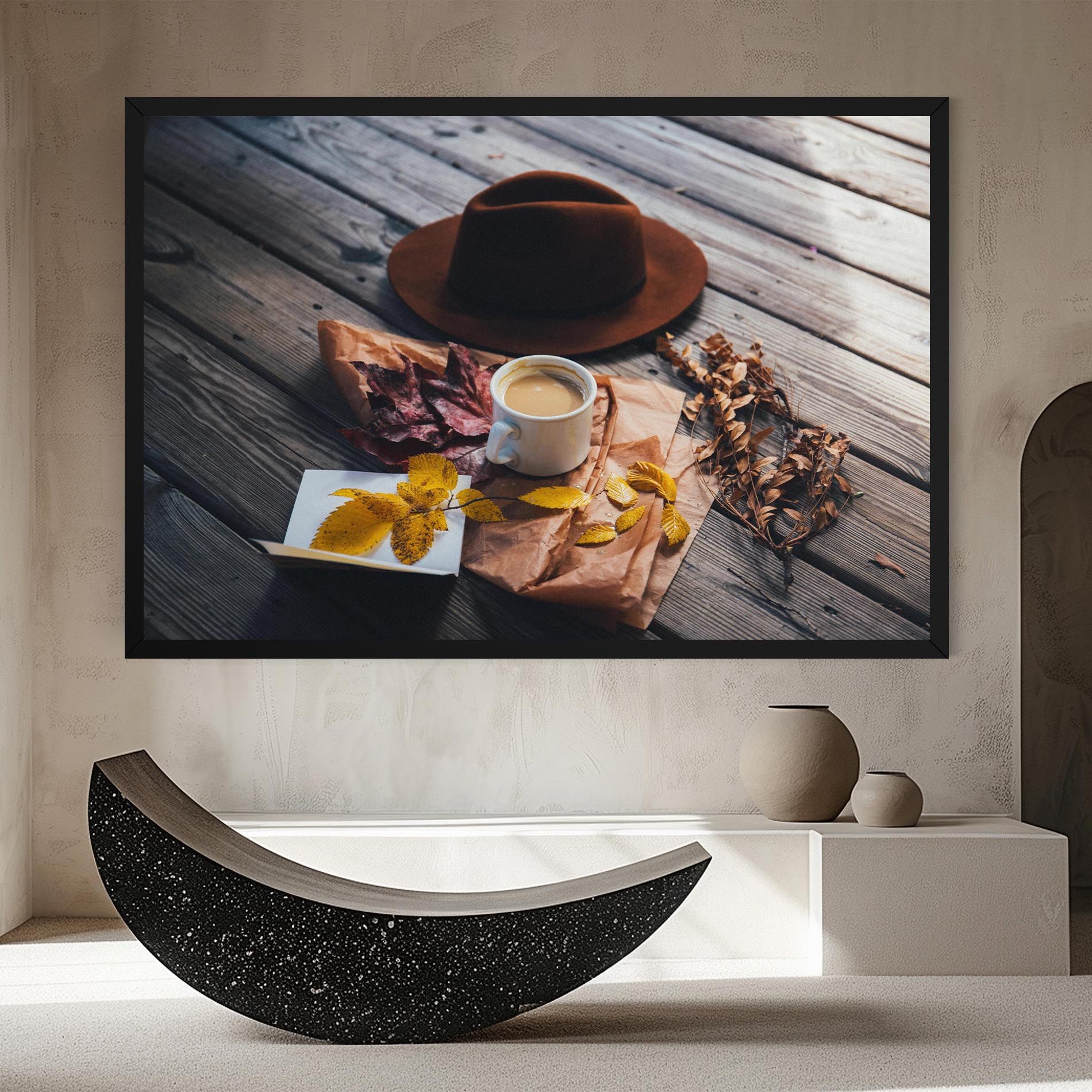 Autumn Coffee Vibe mockup 8