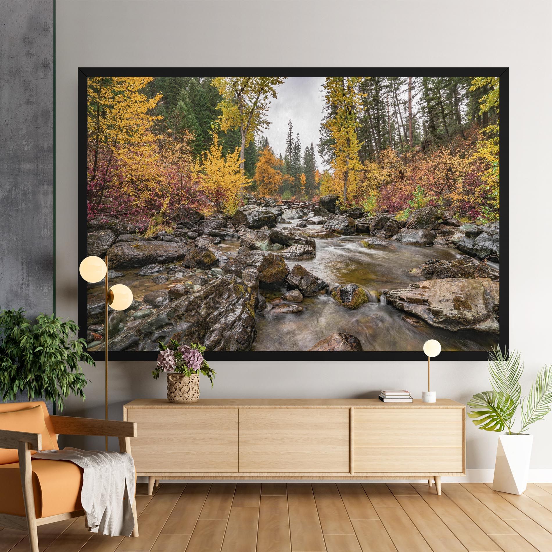 Autumn Stream mockup 9