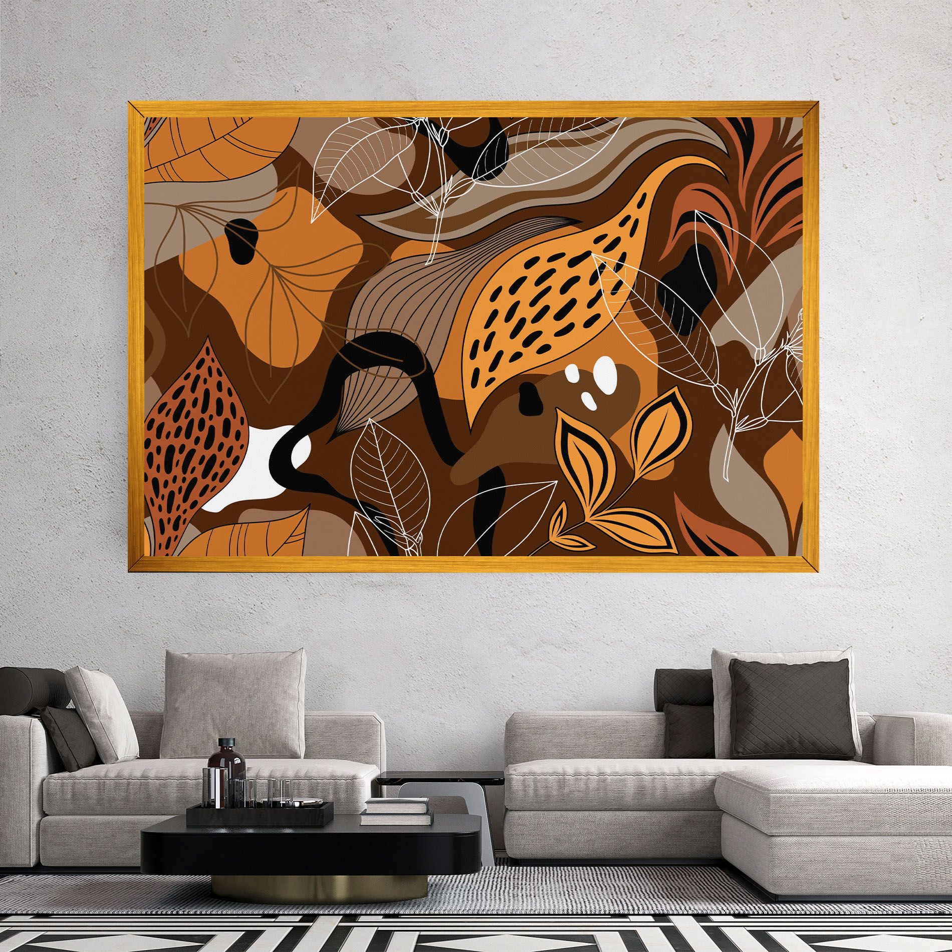 Autumn Colors mockup 2