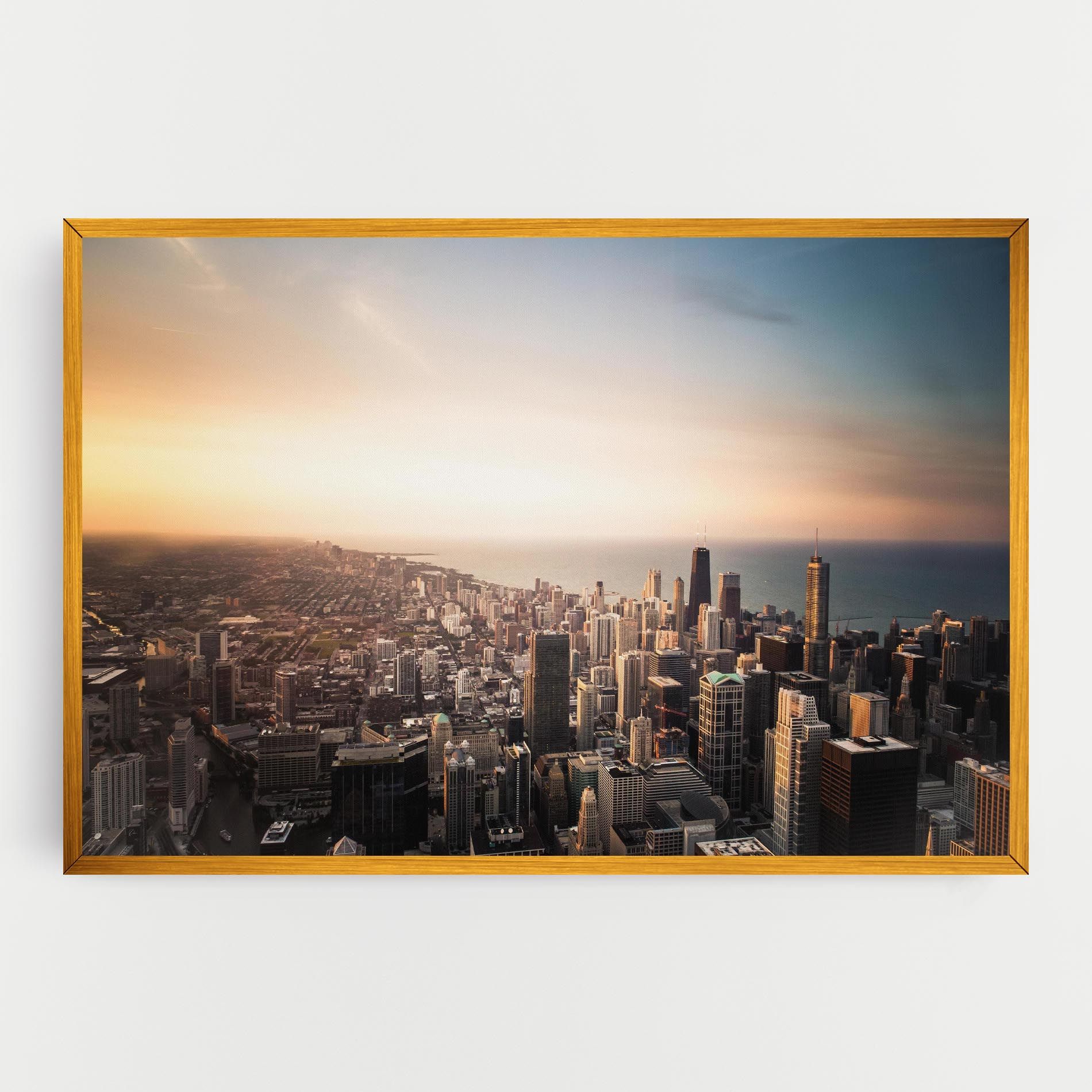 City Buildings mockup 0