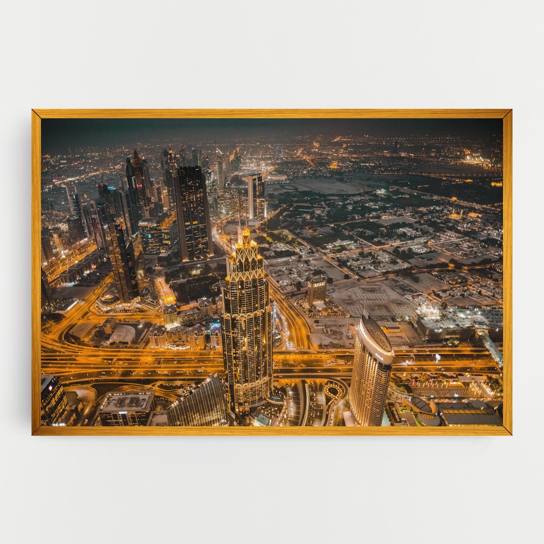 Dubai Lights mockup 0