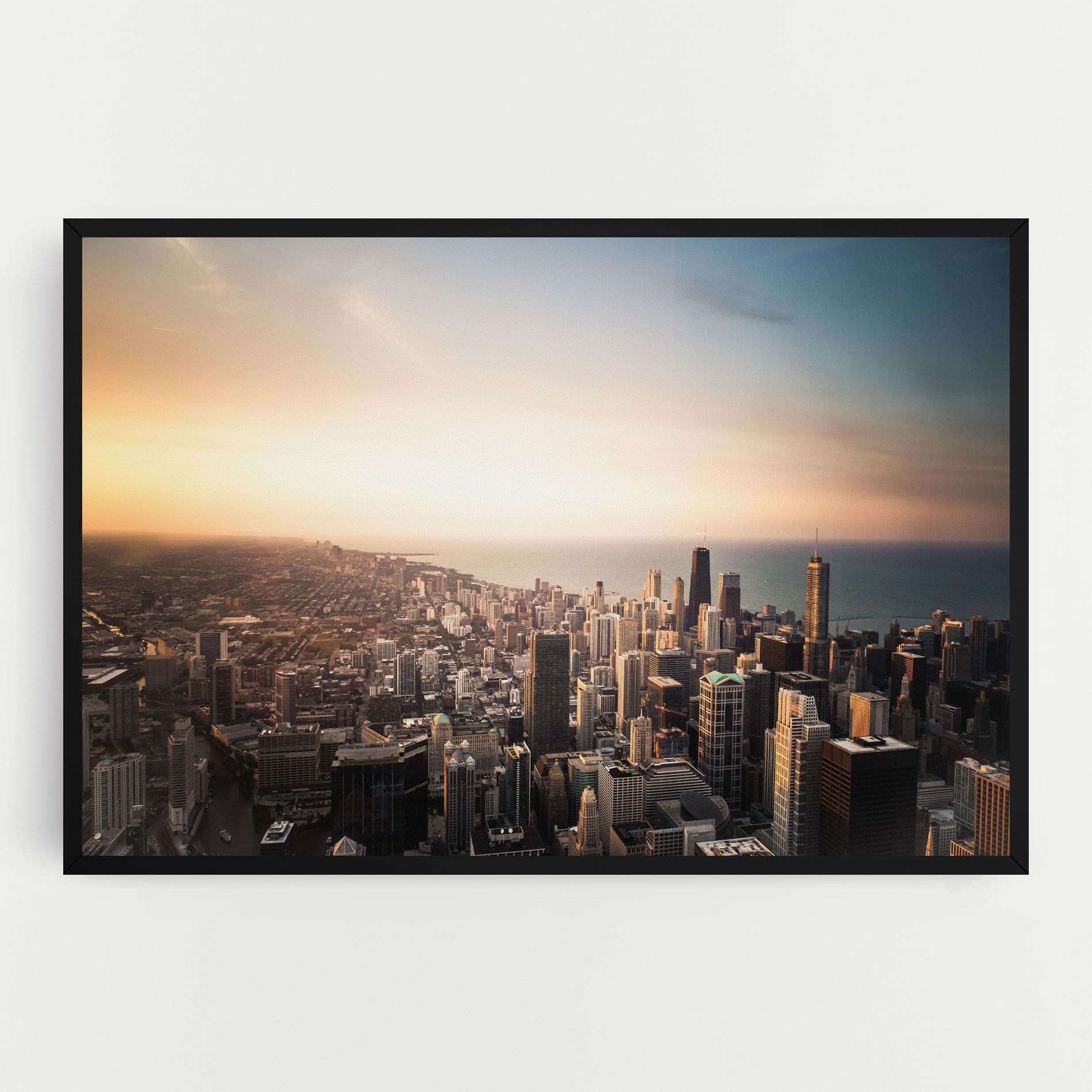 City Buildings mockup 0