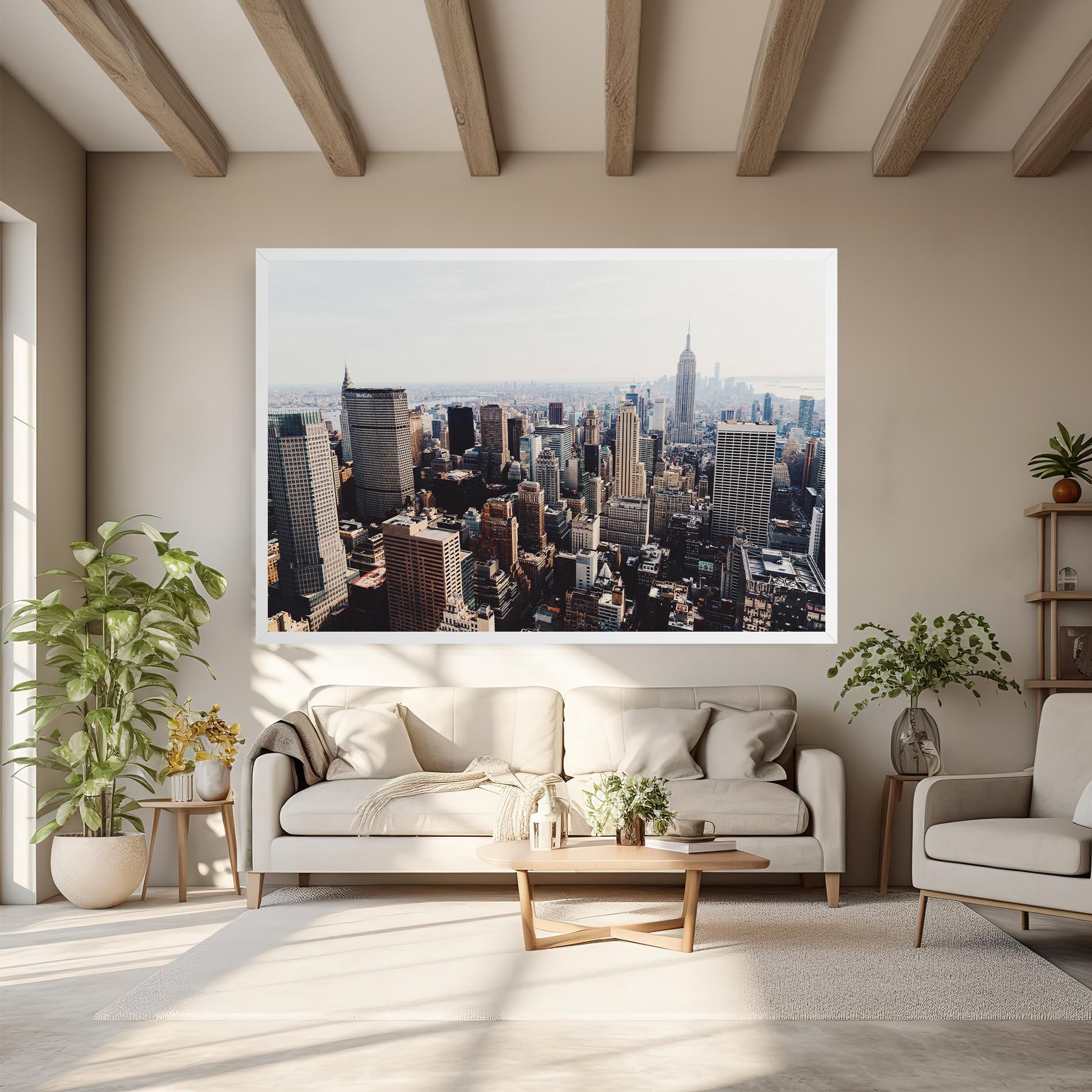 Building Mix View mockup 6