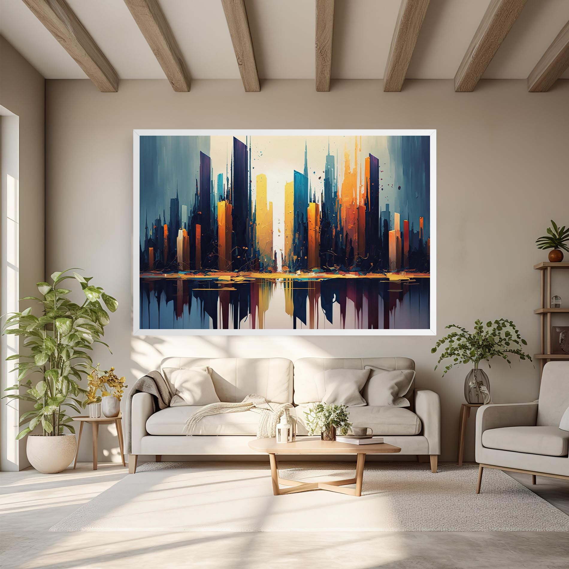 City Pain Art mockup 6