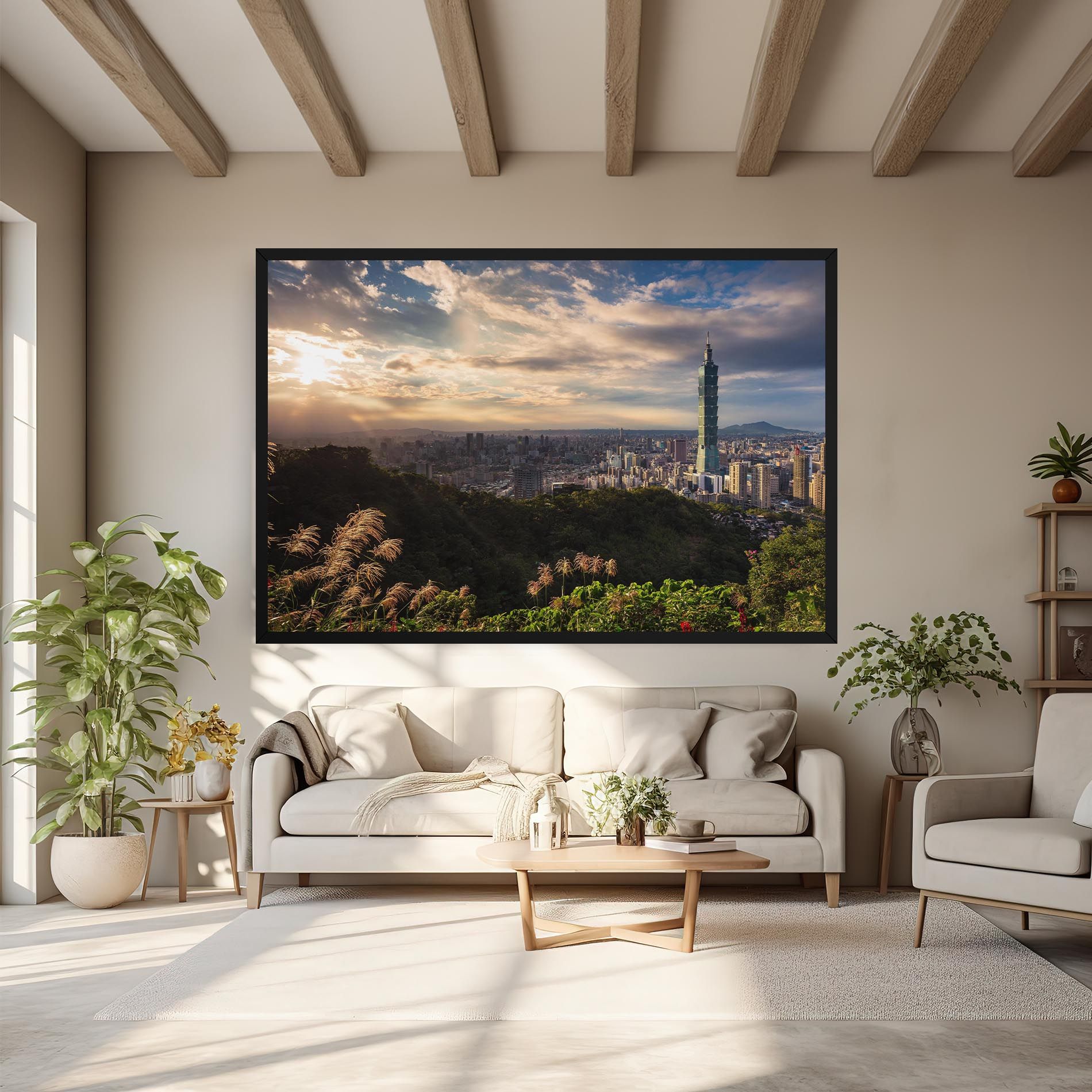 Big Building Daylight mockup 6