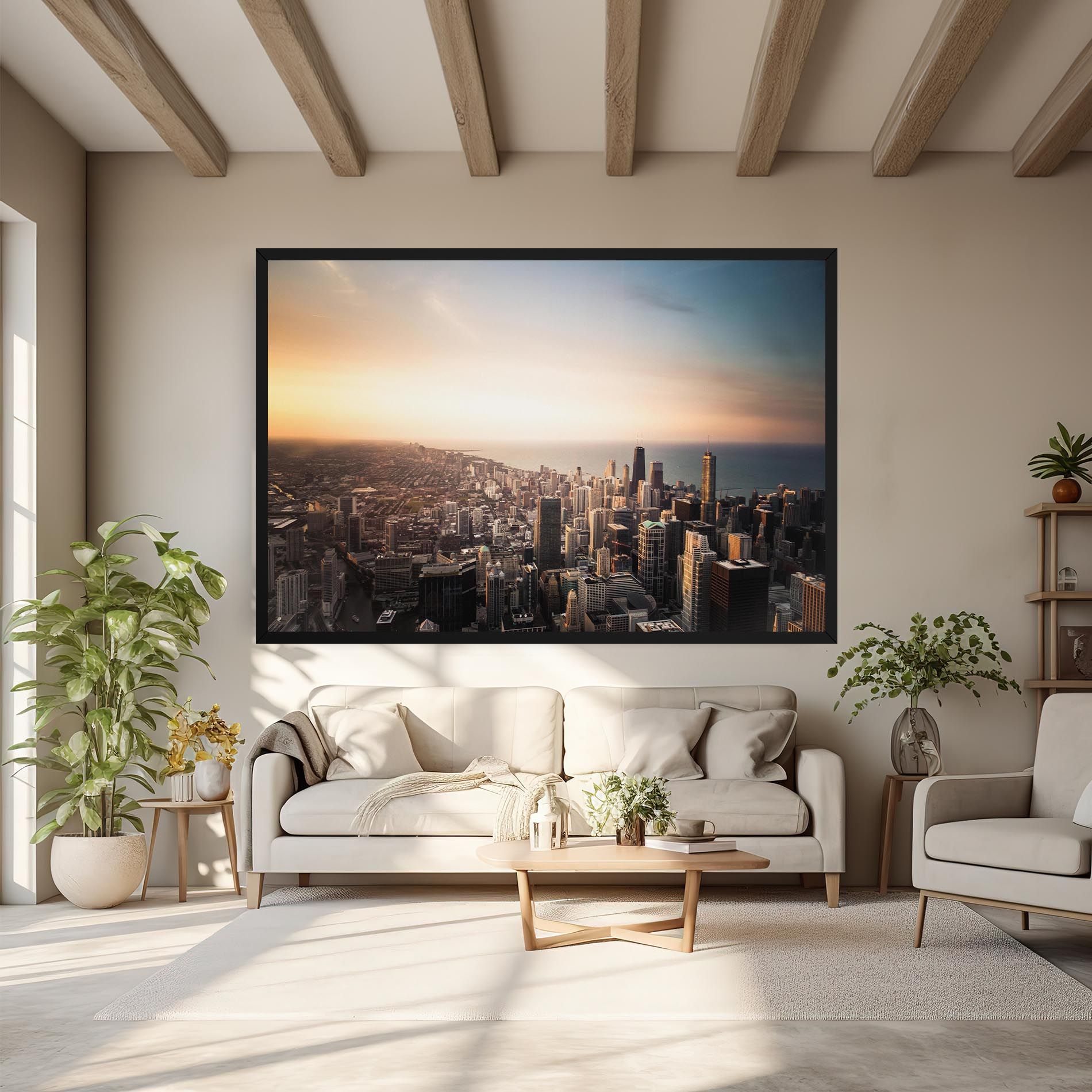 City Buildings mockup 6