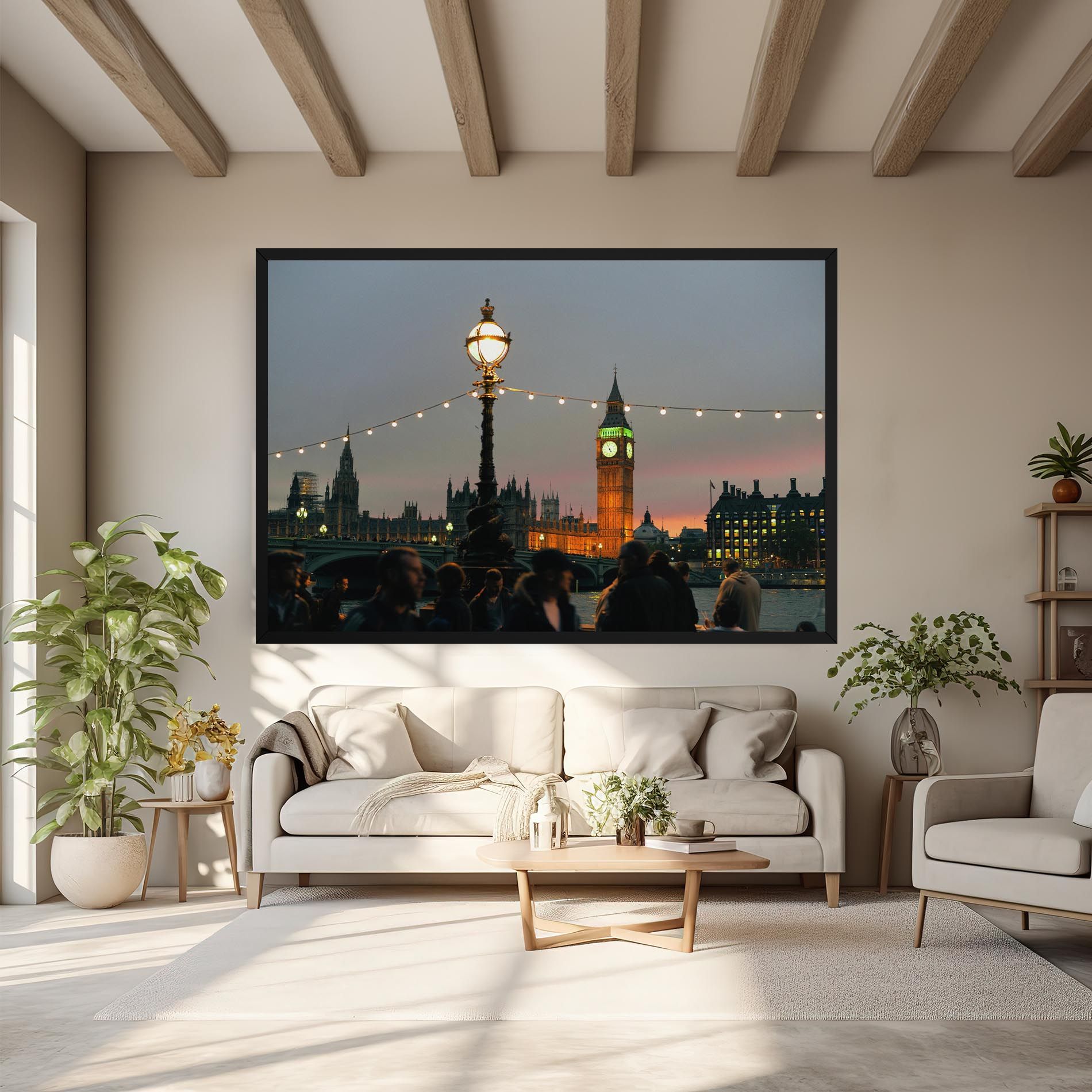 Clock Lights mockup 6