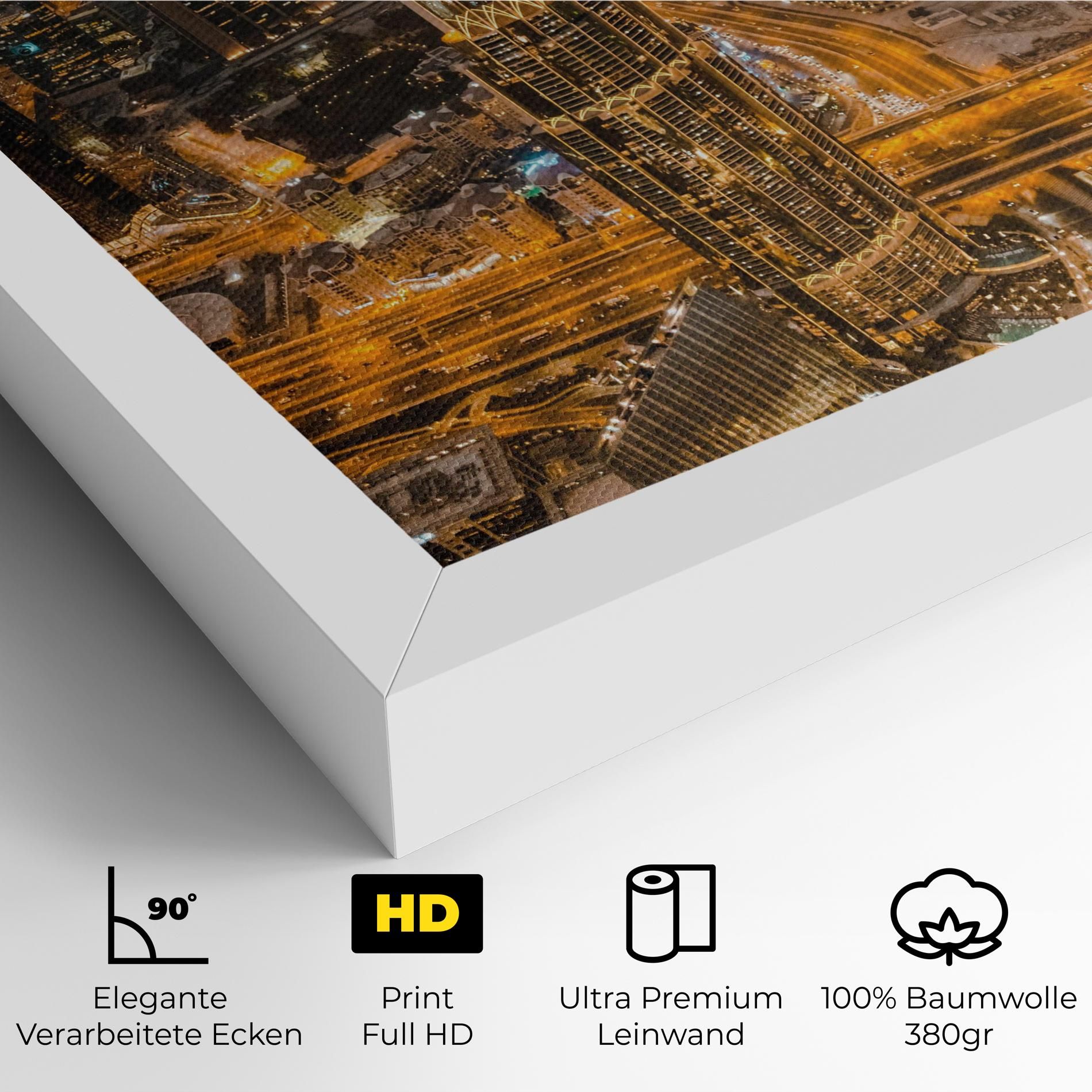 Dubai Lights mockup 4