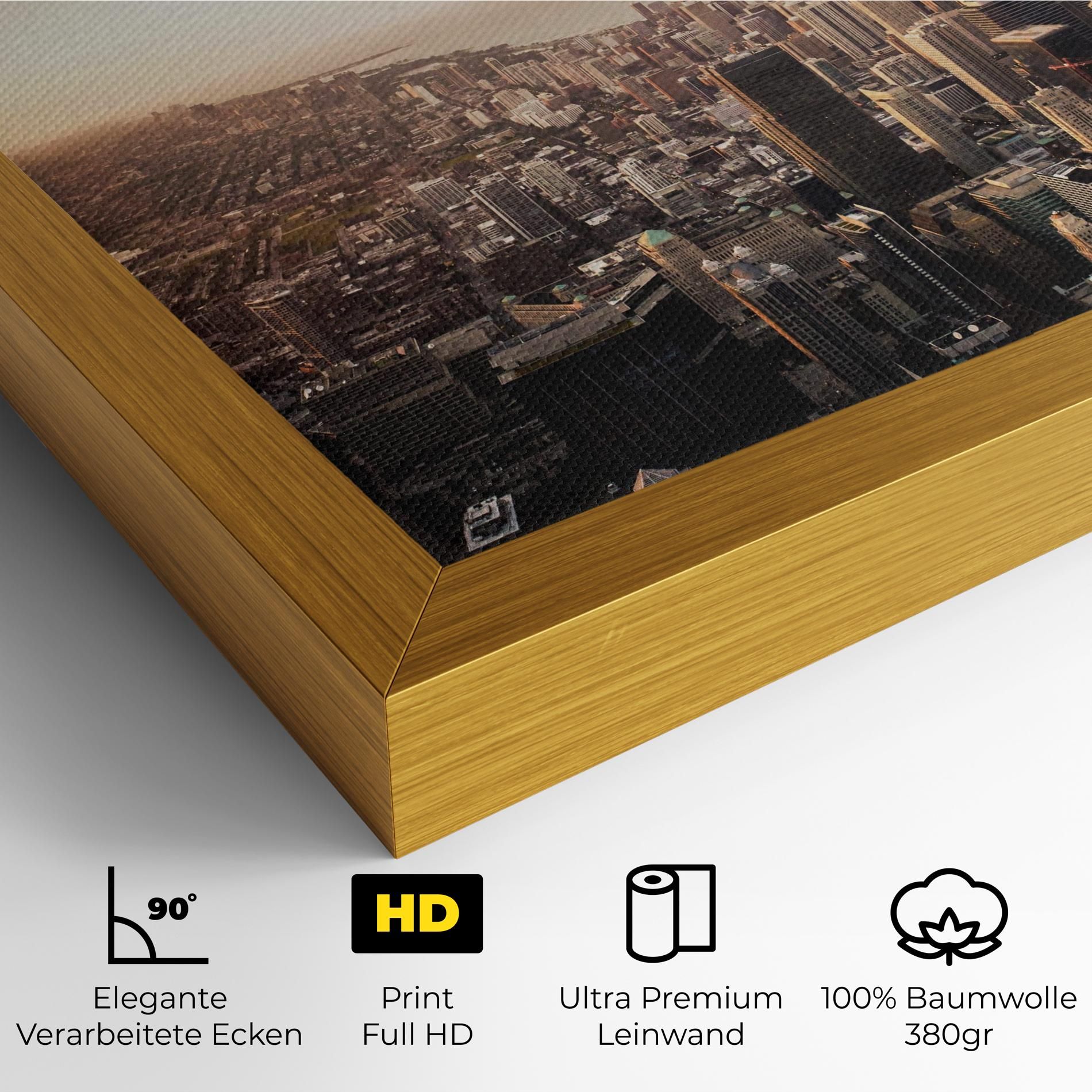 City Buildings mockup 4