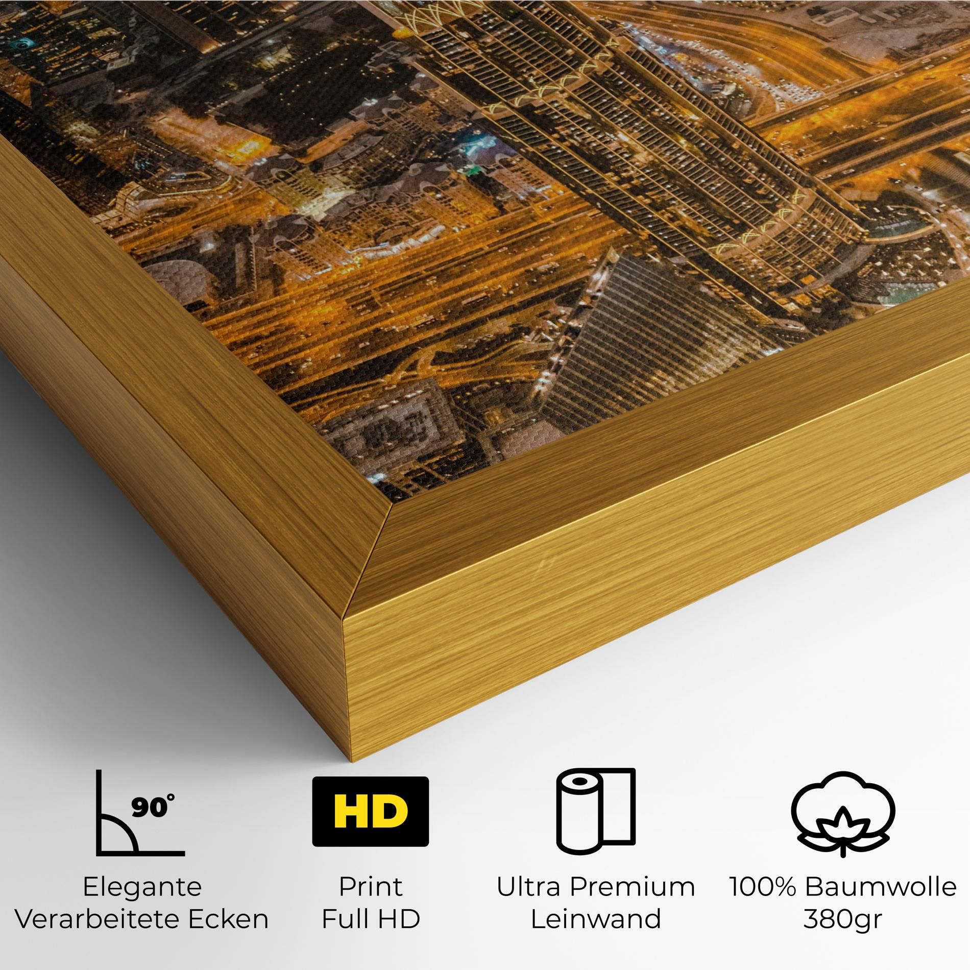 Dubai Lights mockup 4