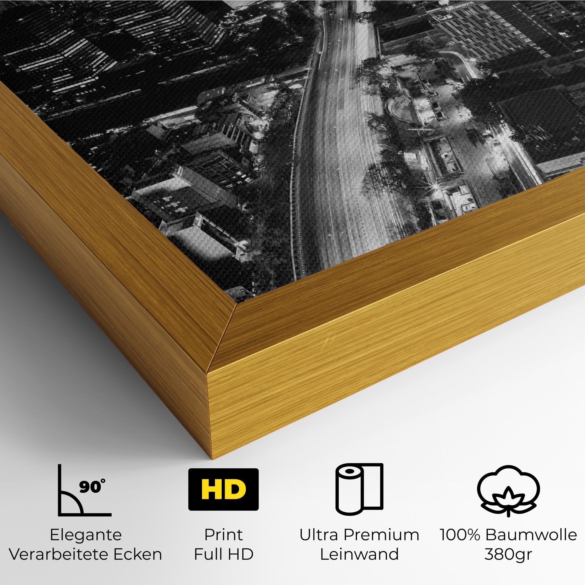 Grey Lights City mockup 4