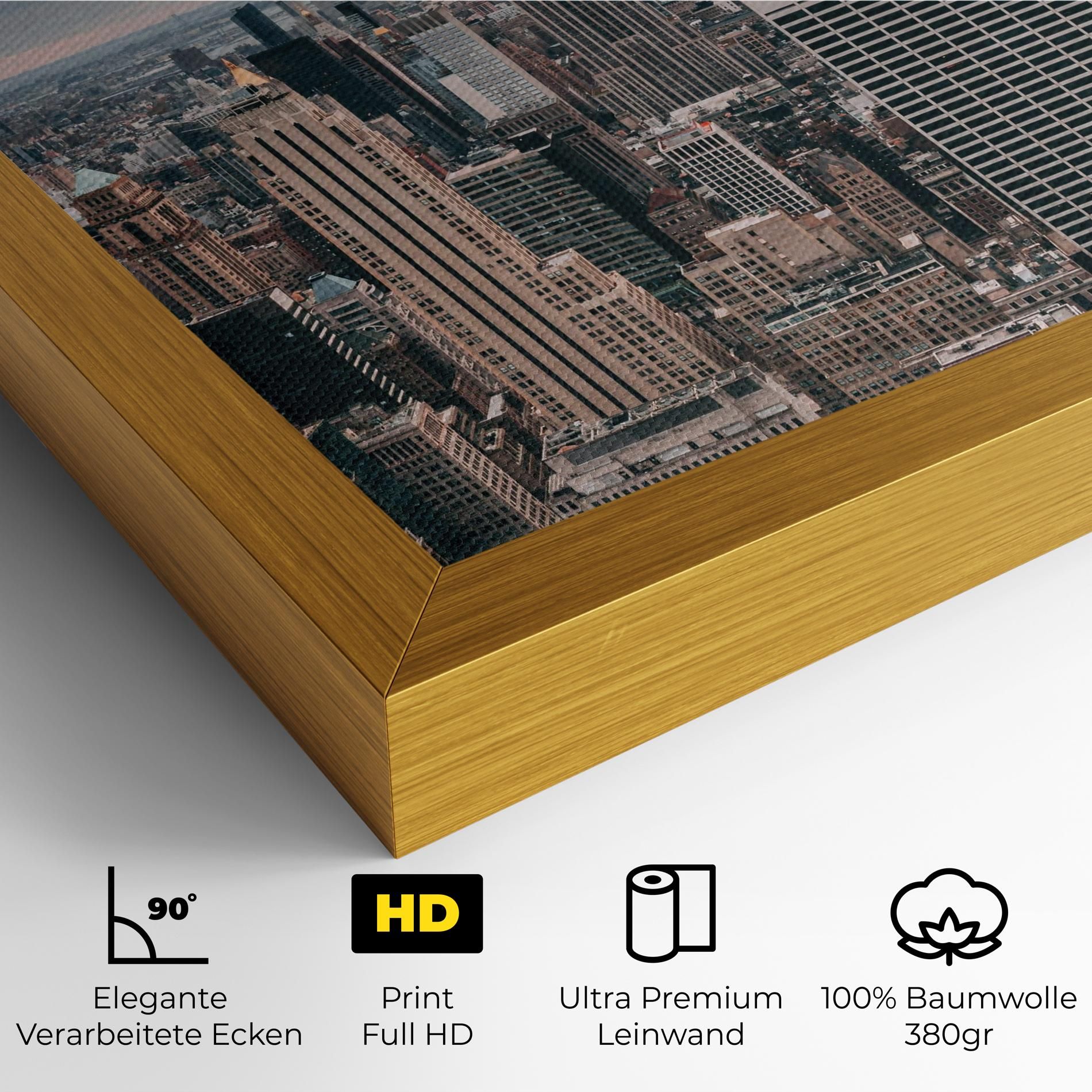 High View Building mockup 4