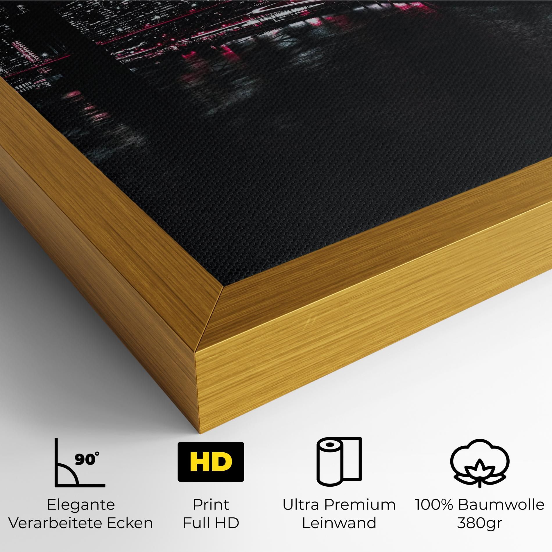 Pink Light City mockup 4