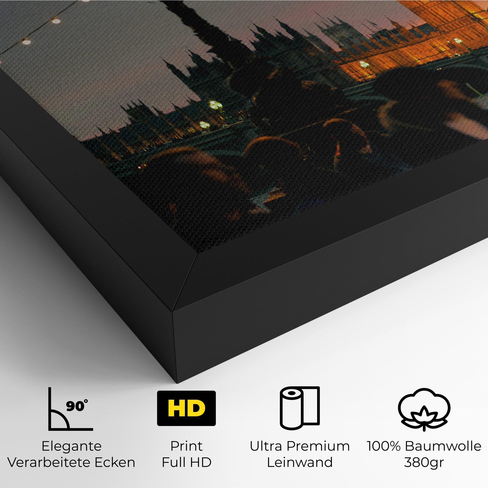 Clock Lights mockup 4