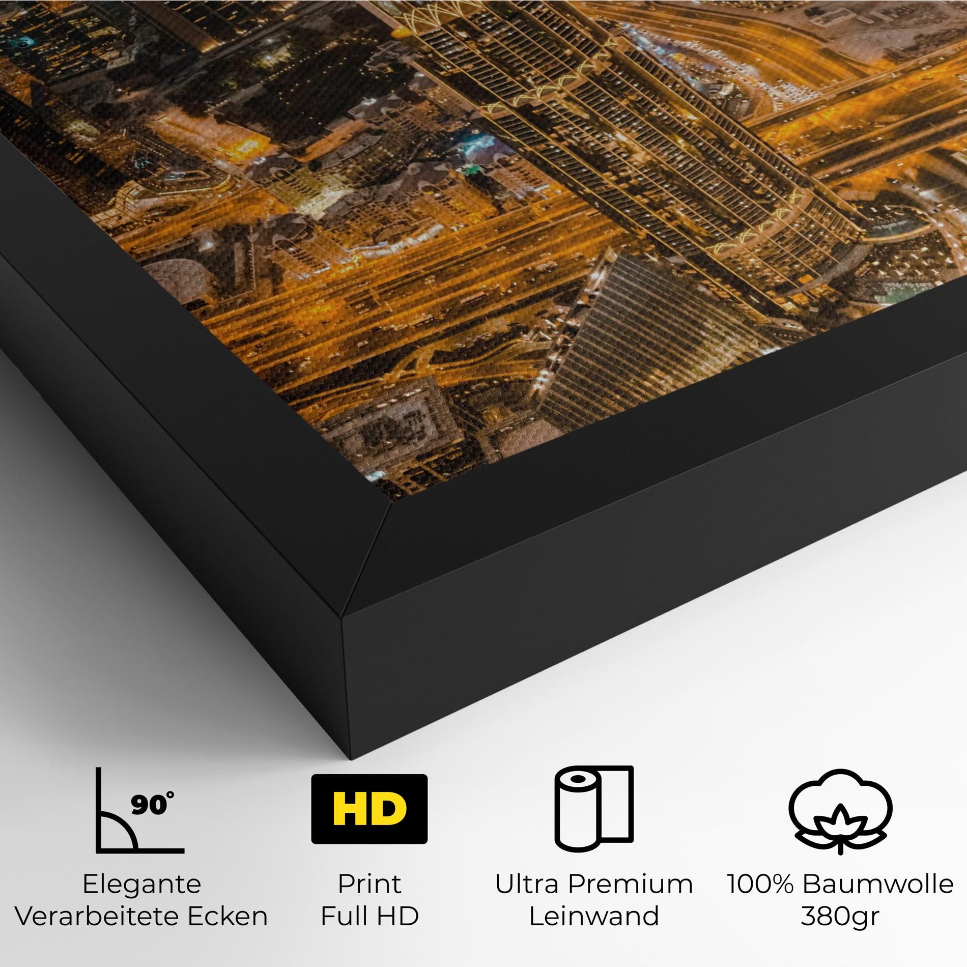 Dubai Lights mockup 4