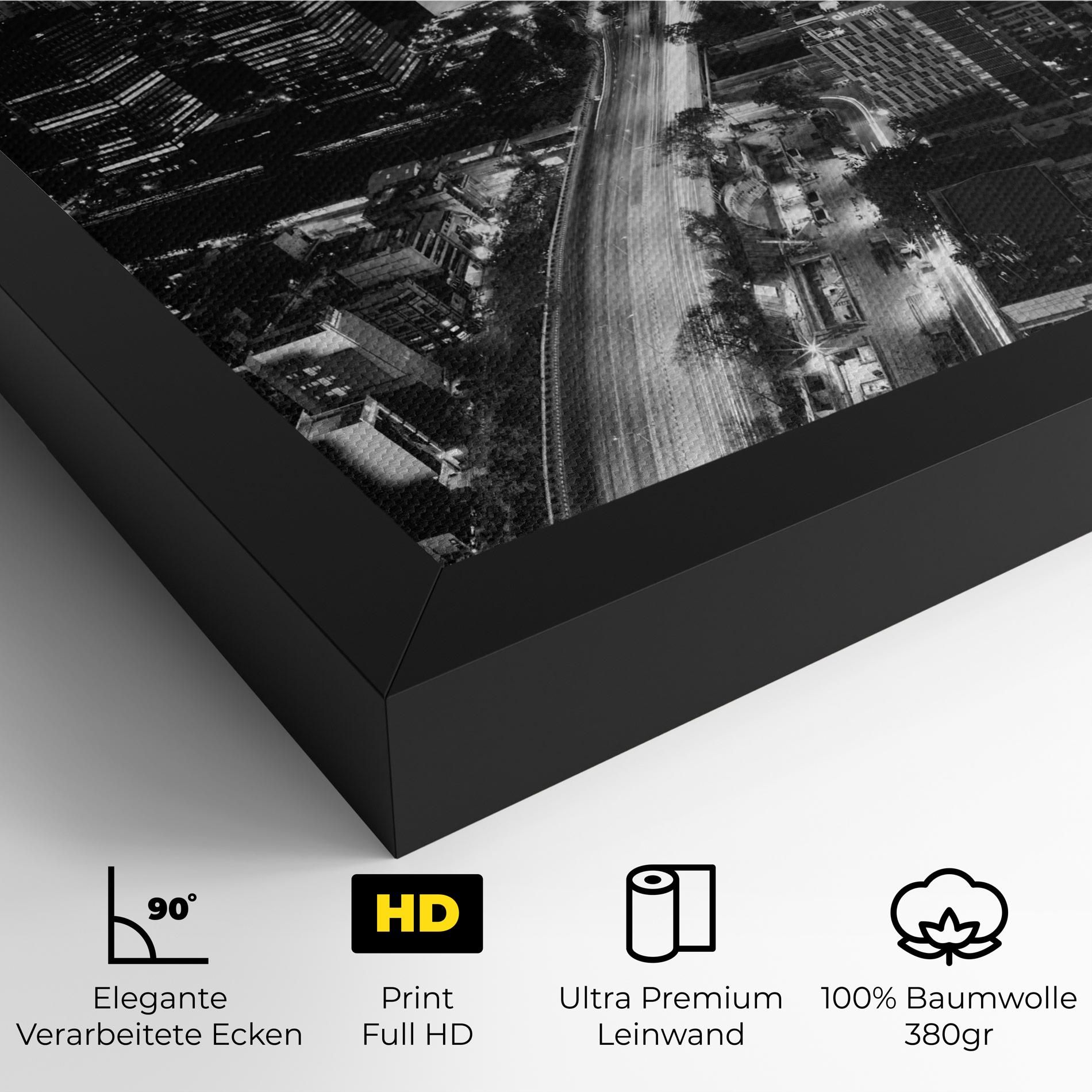 Grey Lights City mockup 4