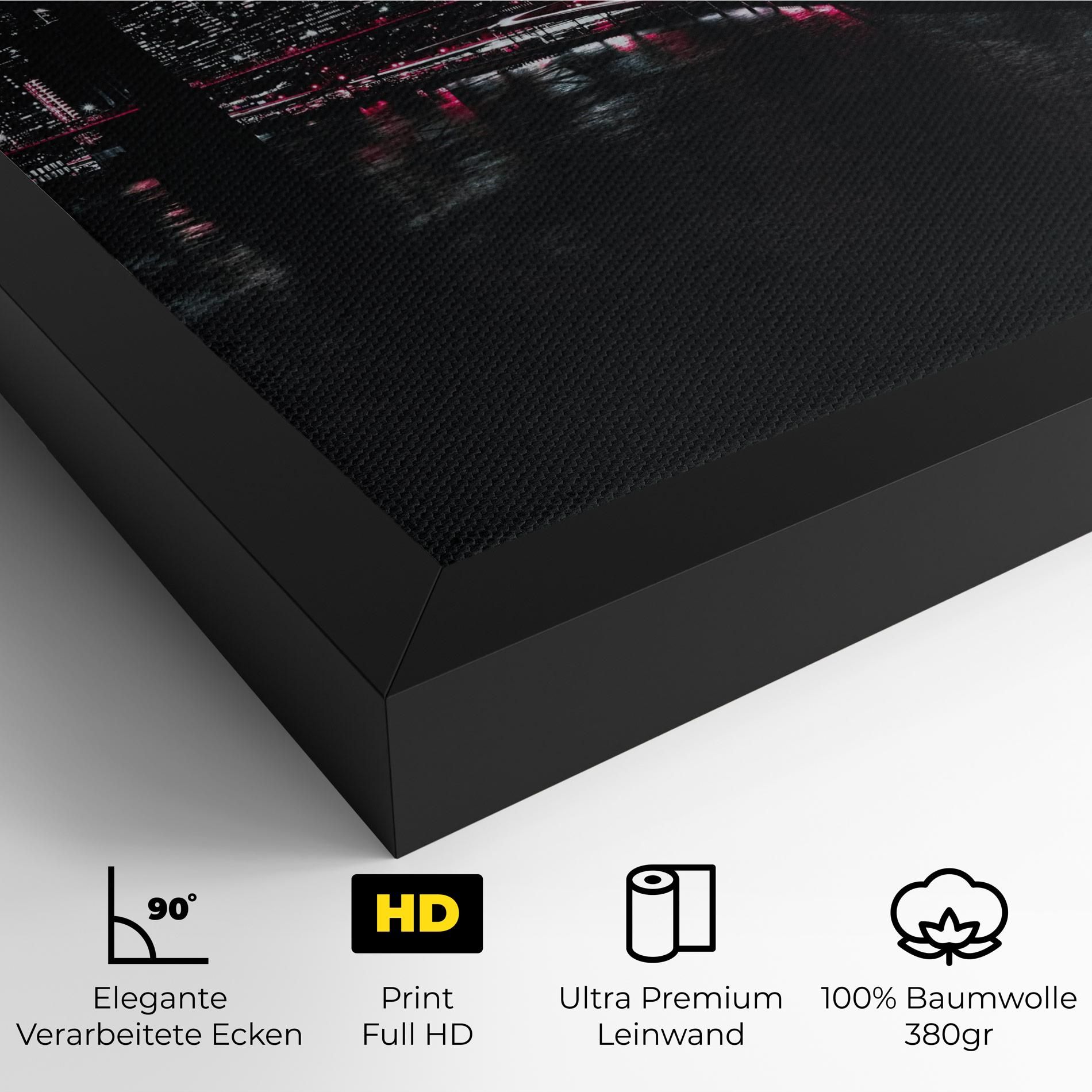 Pink Light City mockup 4