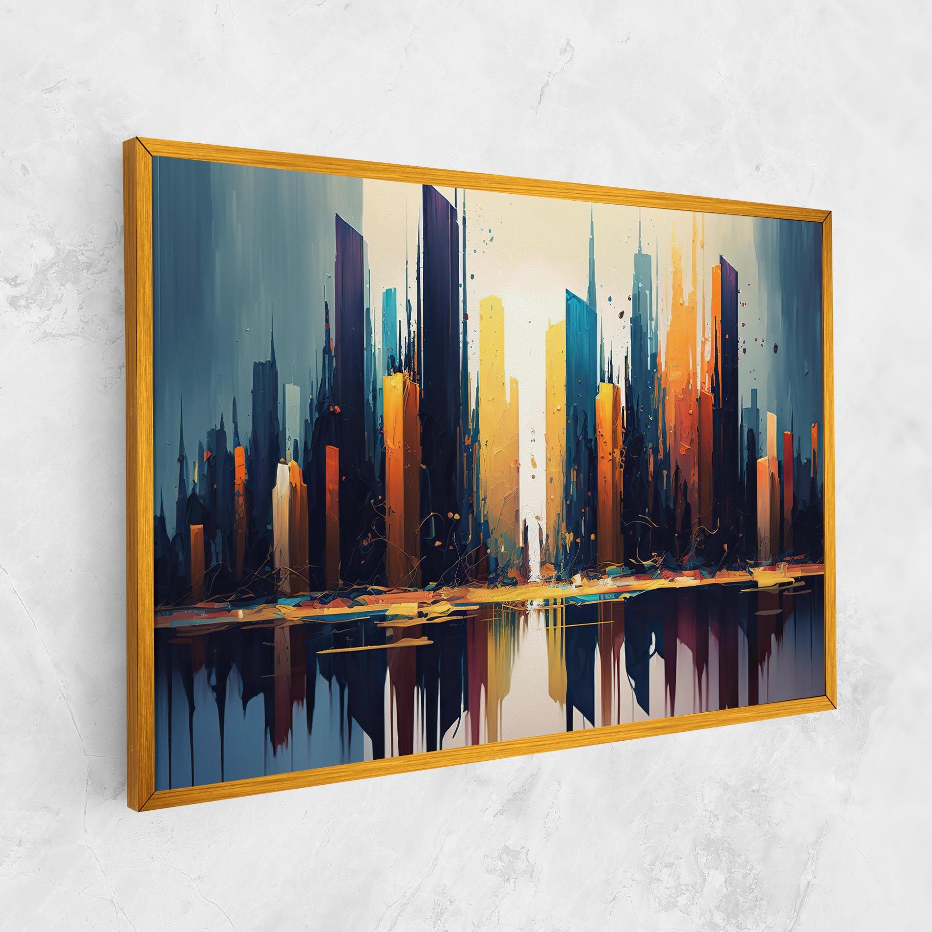 City Pain Art mockup 1