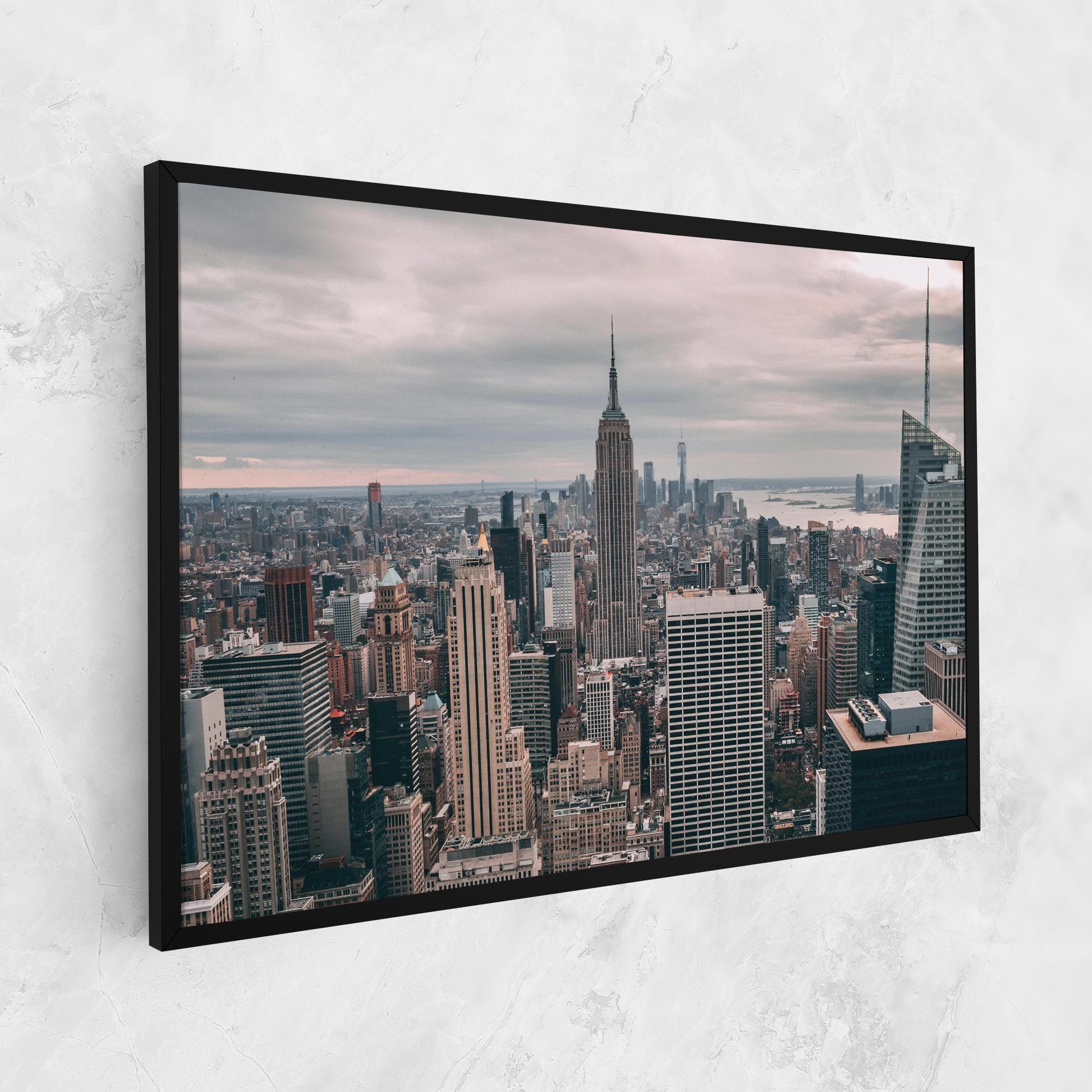 High View Building mockup 1