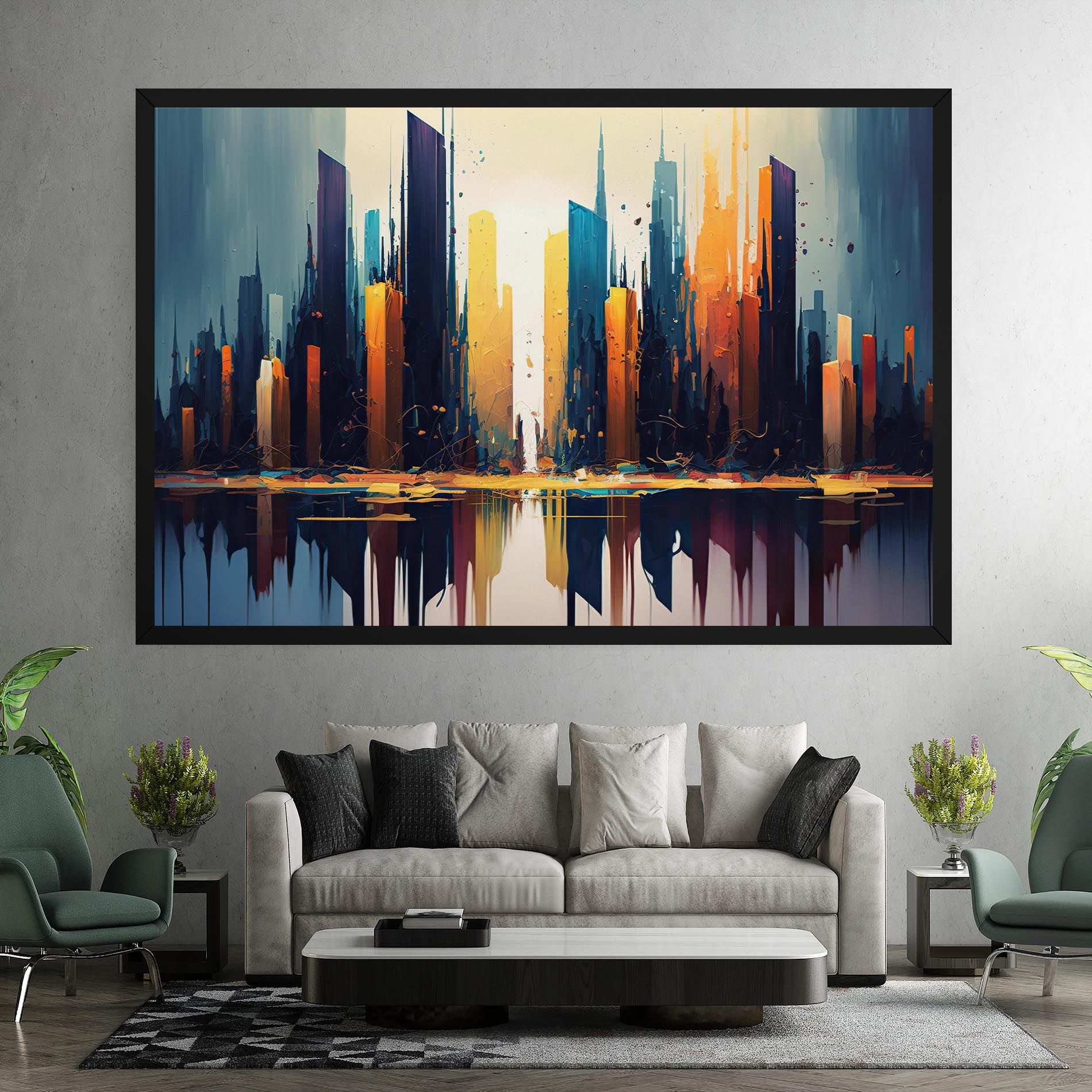 City Pain Art mockup 7