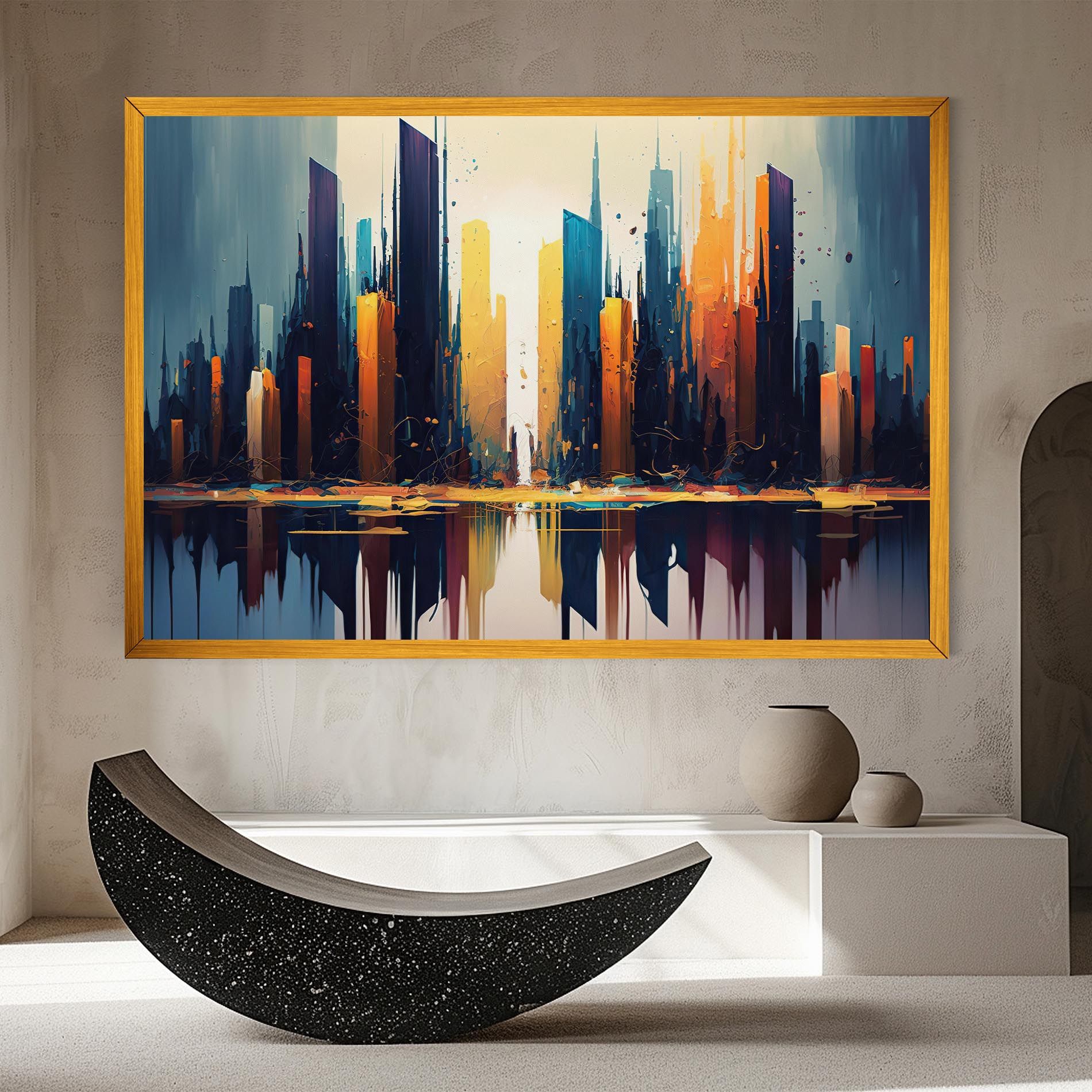 City Pain Art mockup 8