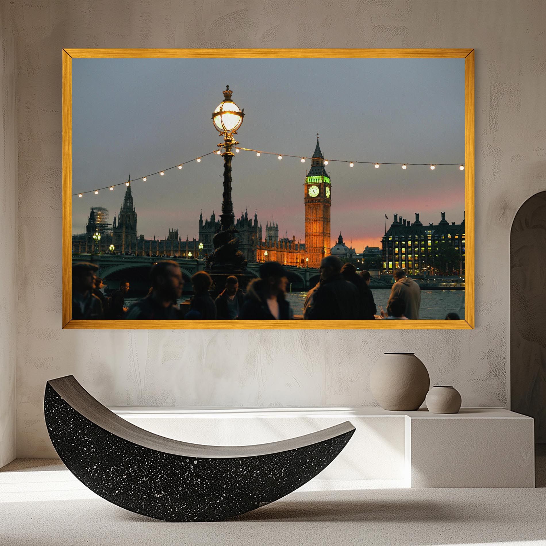 Clock Lights mockup 8