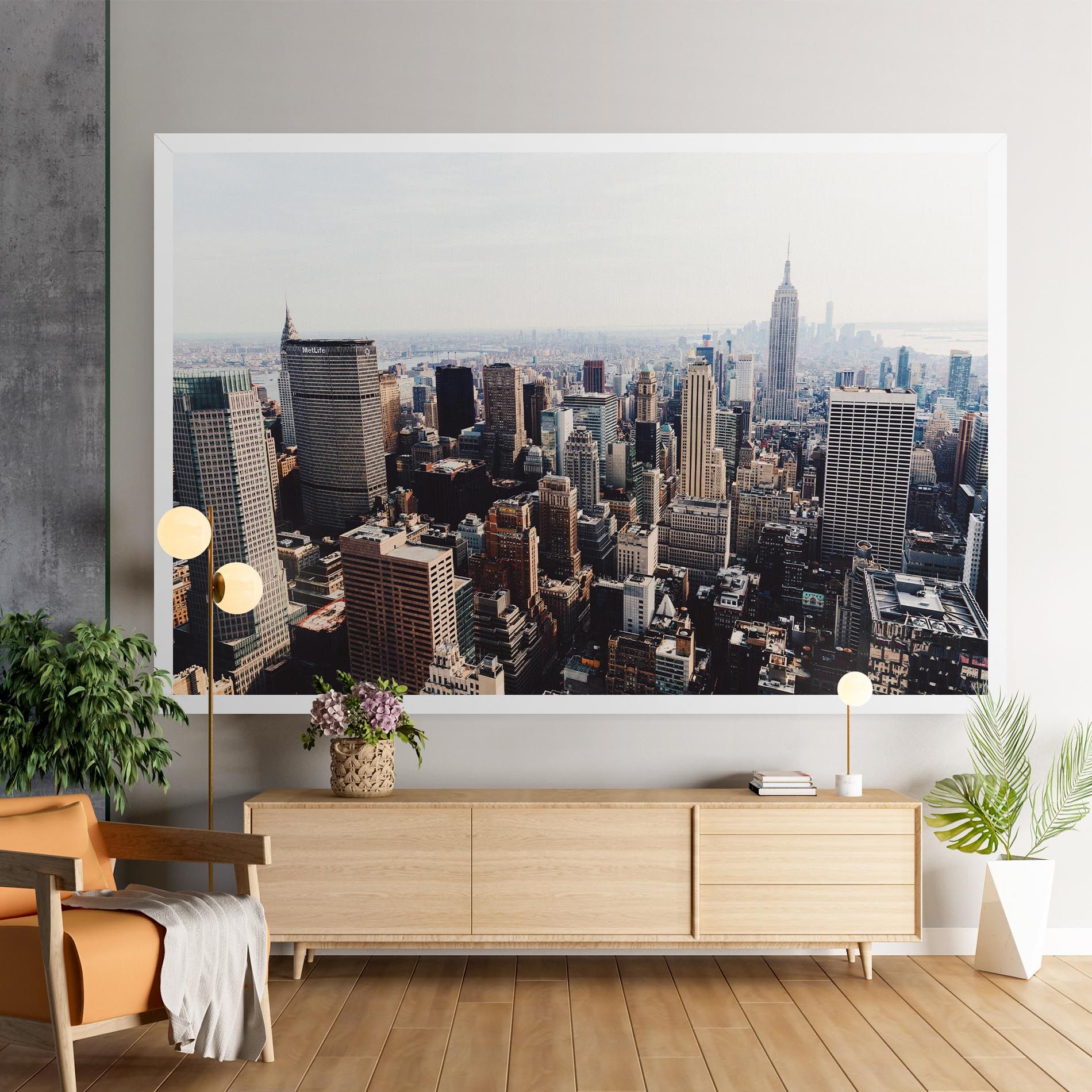 Building Mix View mockup 9