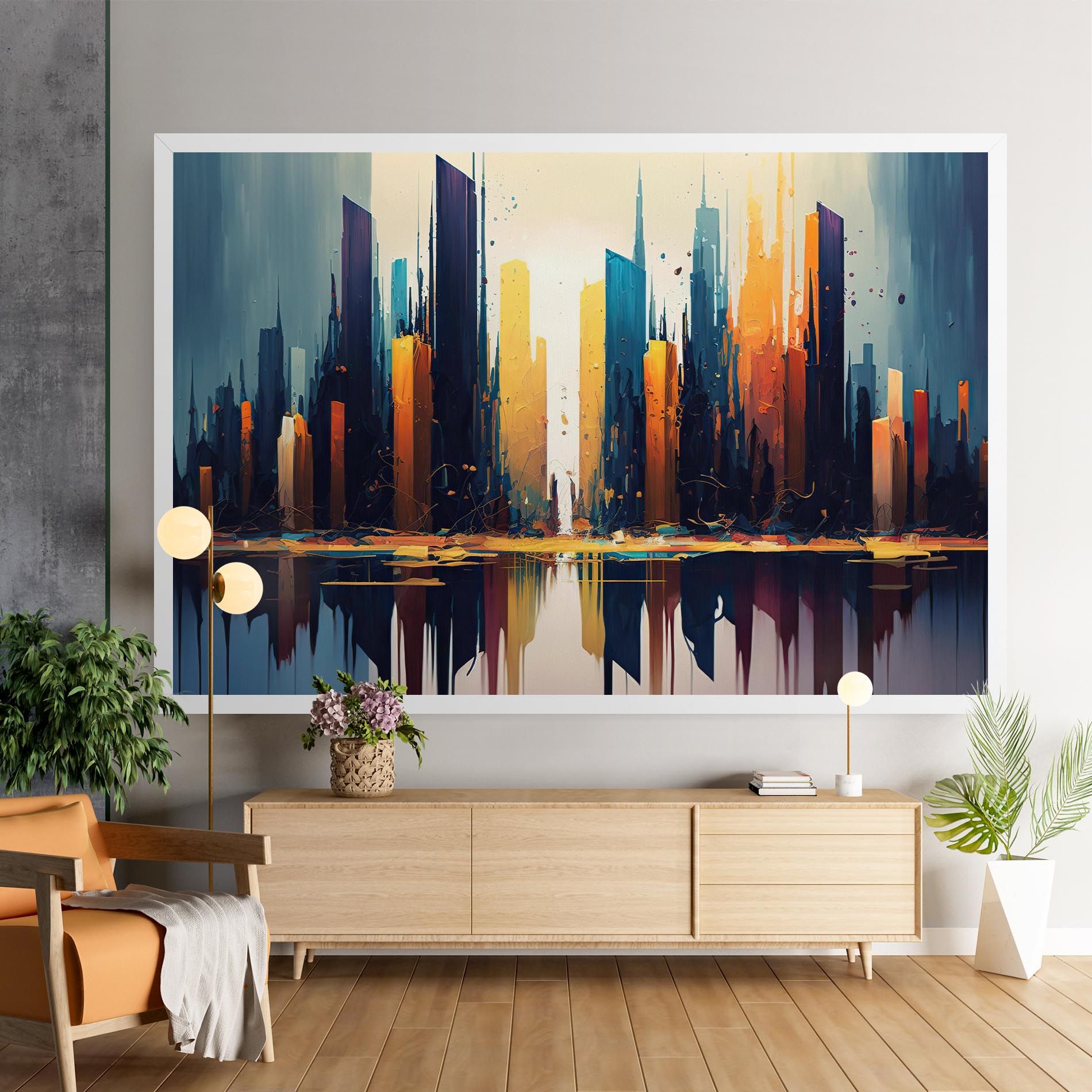 City Pain Art mockup 9