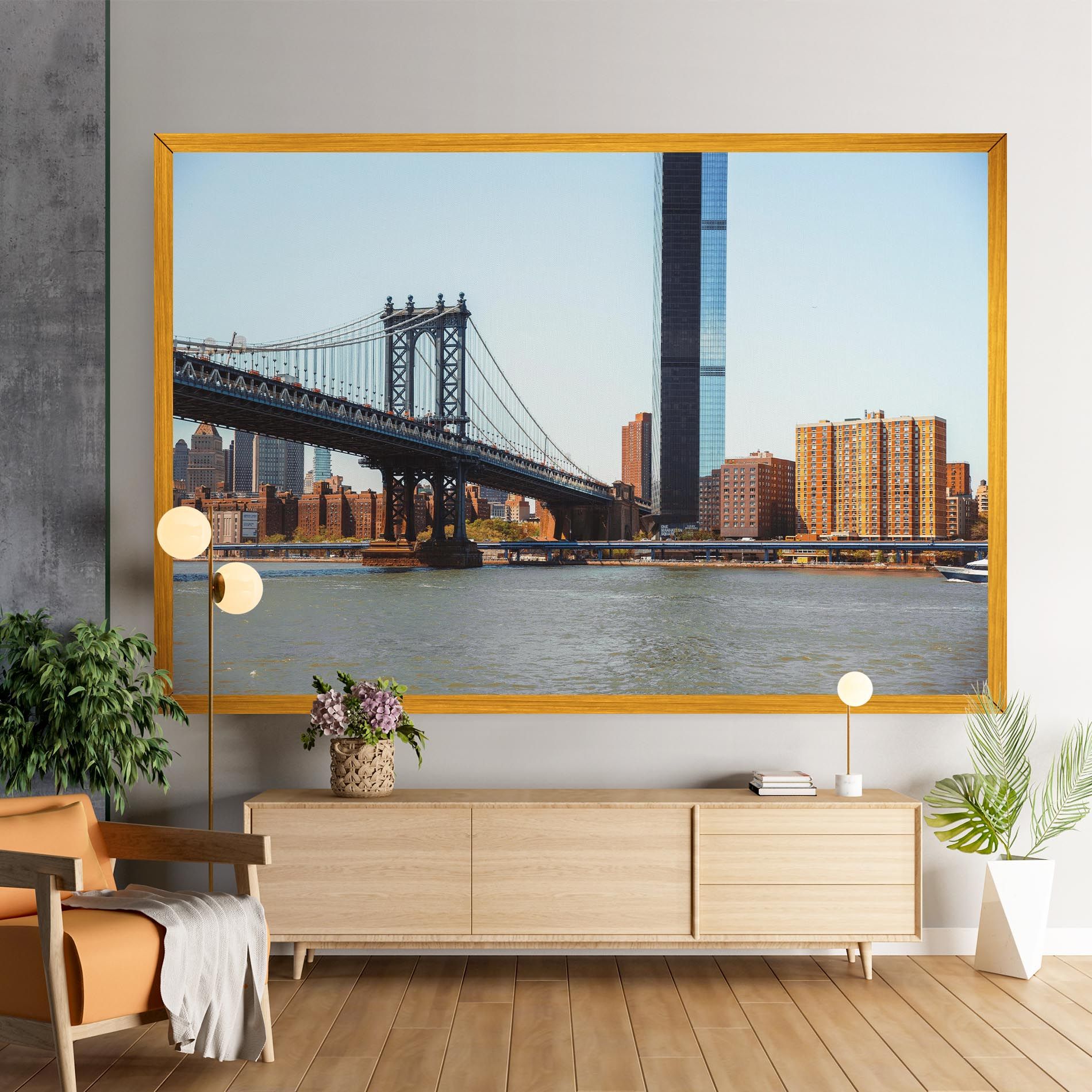 Big City Bridge mockup 9