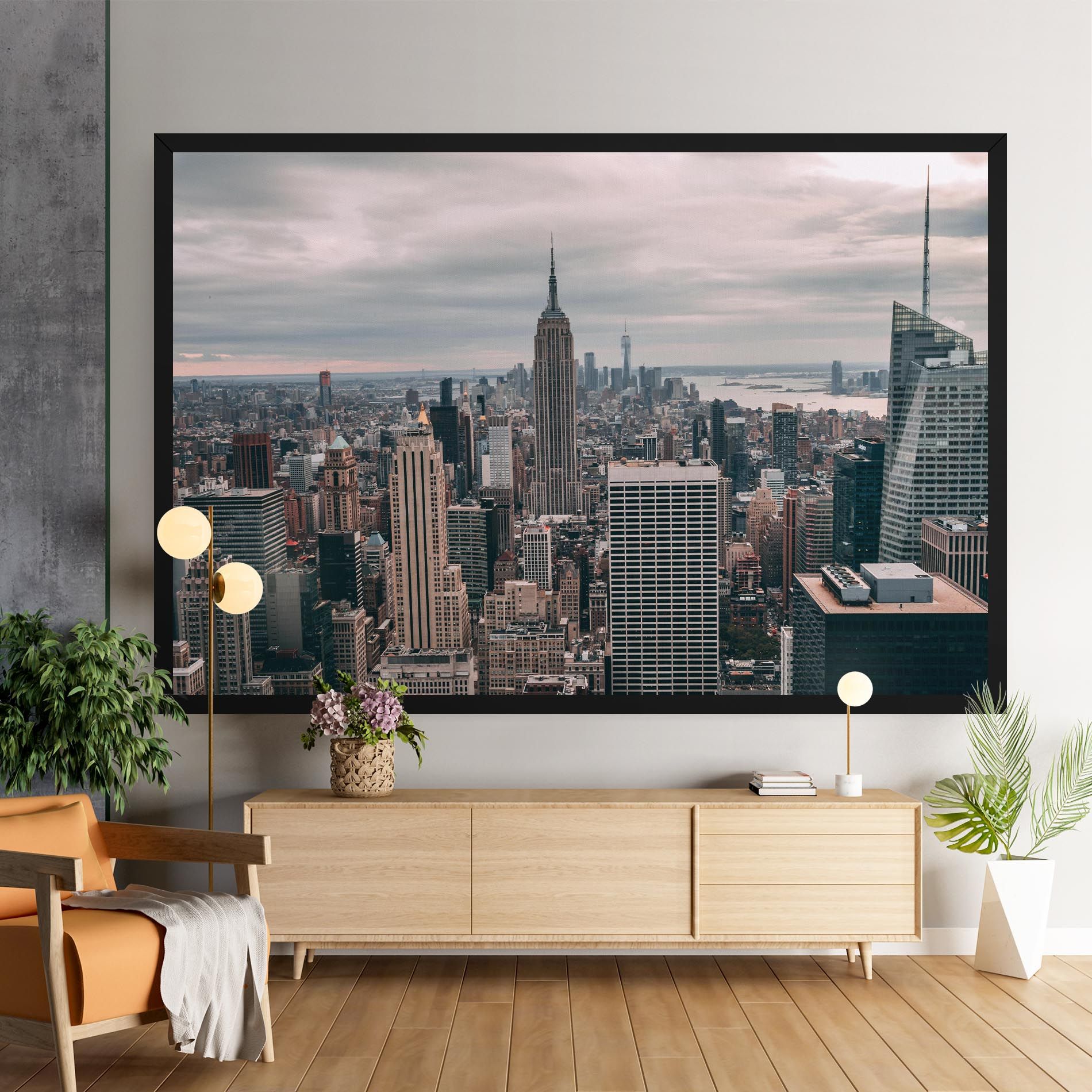 High View Building mockup 9