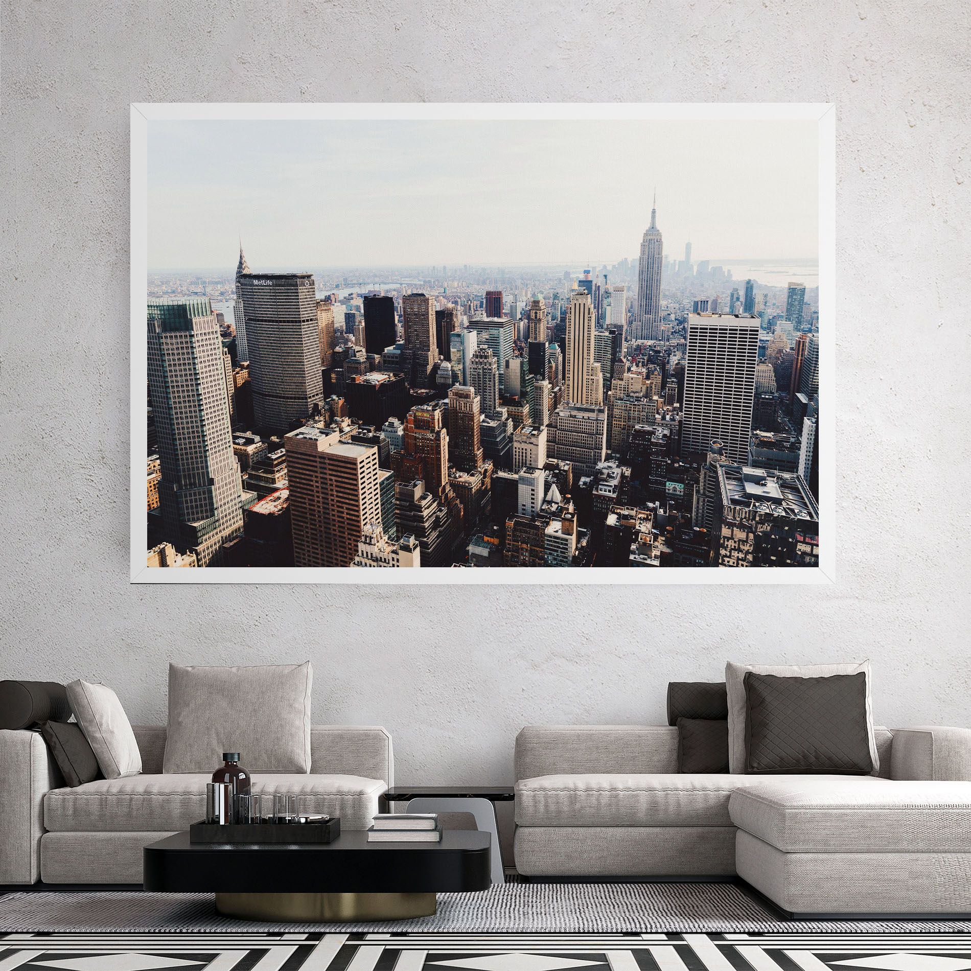 Building Mix View mockup 2