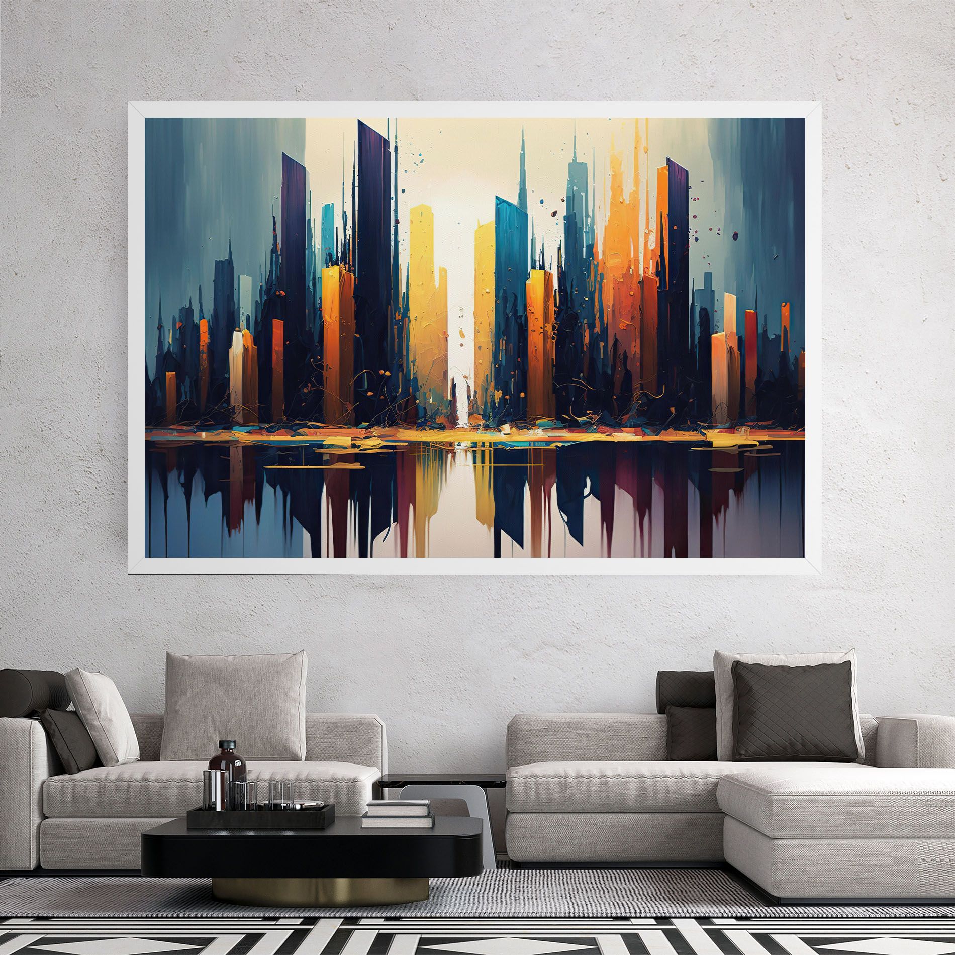 City Pain Art mockup 2