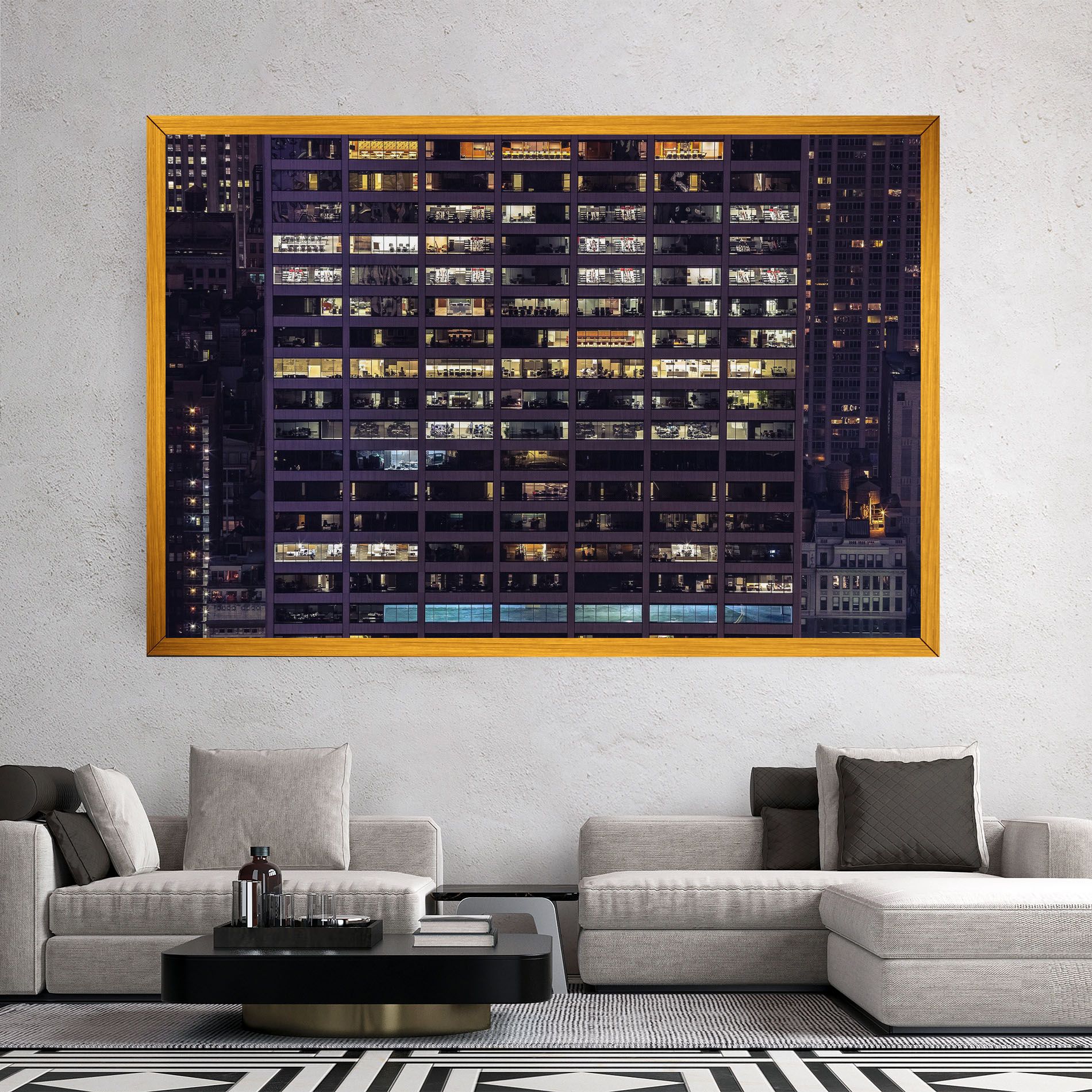 Building Lights mockup 2