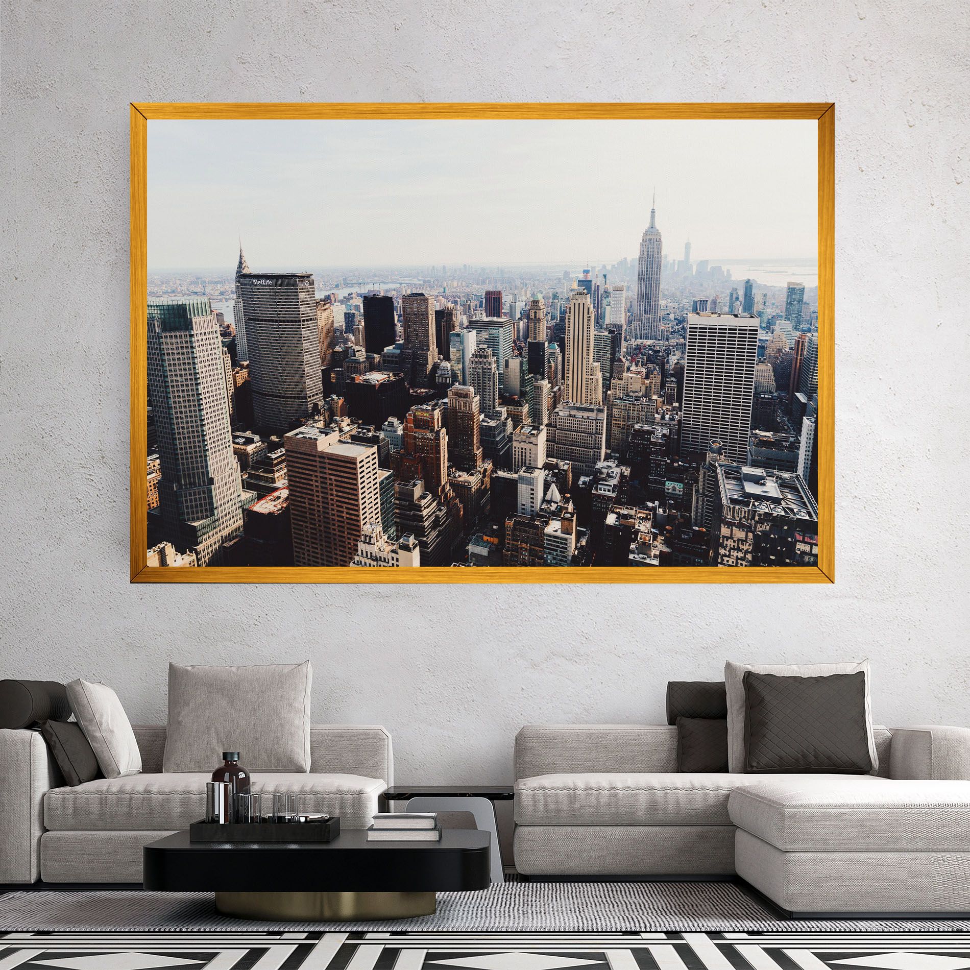 Building Mix View mockup 2