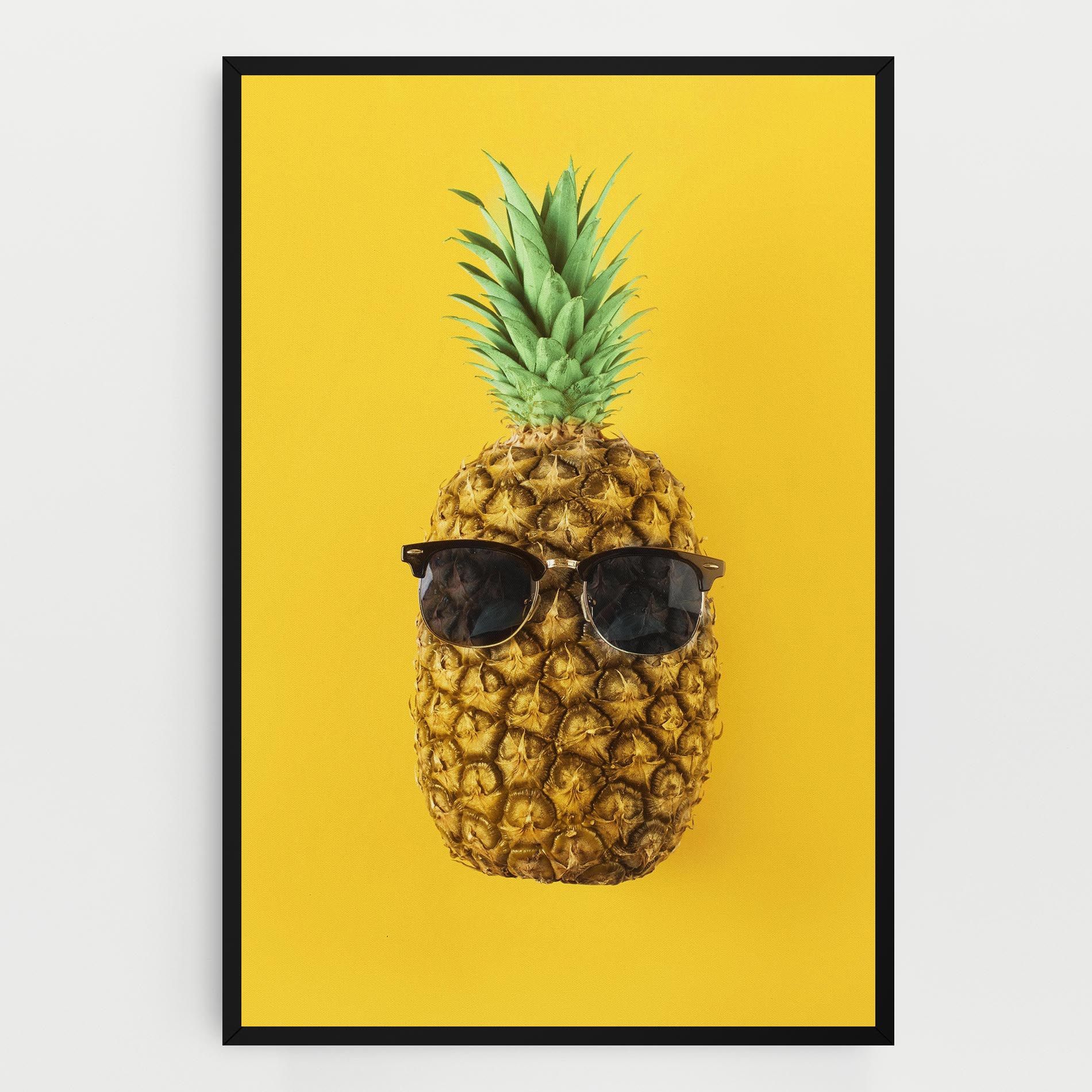 Fresh Pineapple mockup 0
