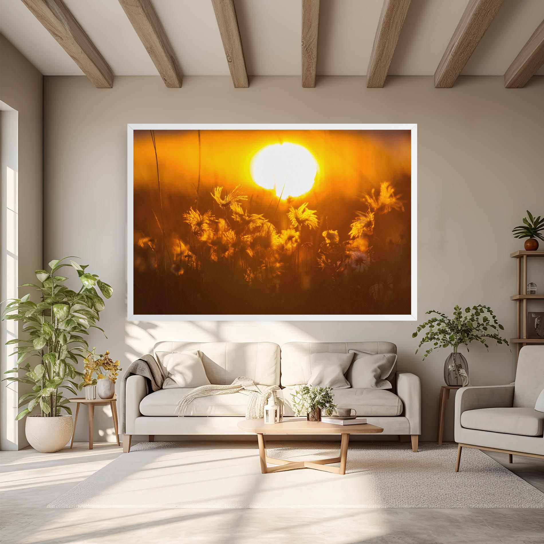 Wildflowers mockup 6