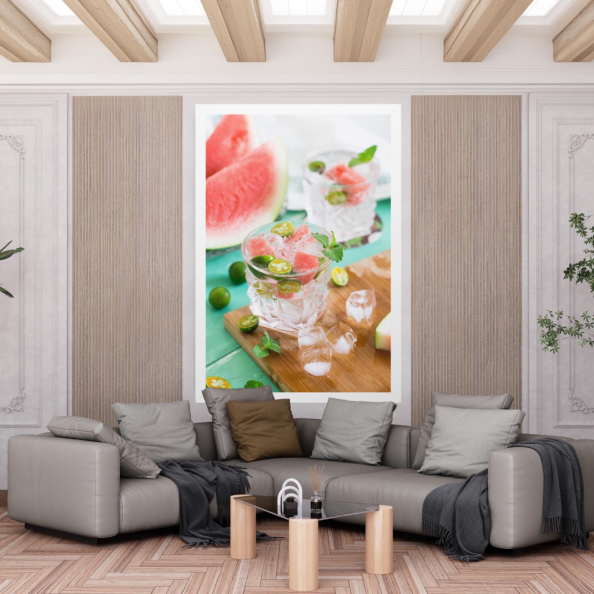 Summer Drink mockup 6