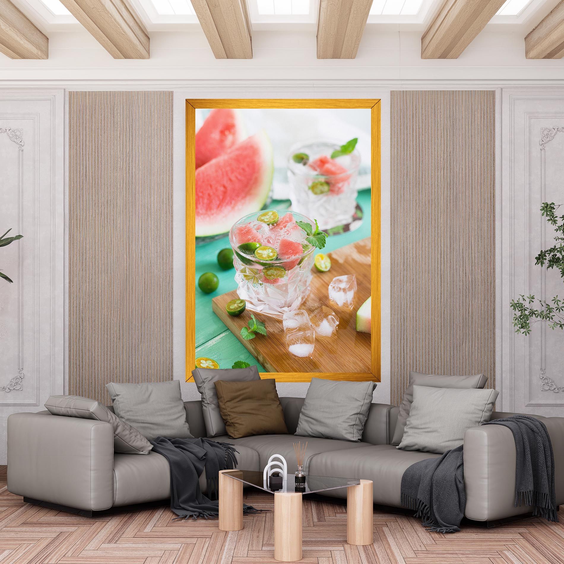 Summer Drink mockup 6